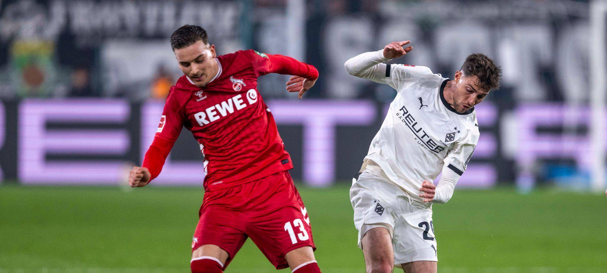 Borussia Mönchengladbach - 1. FC Köln