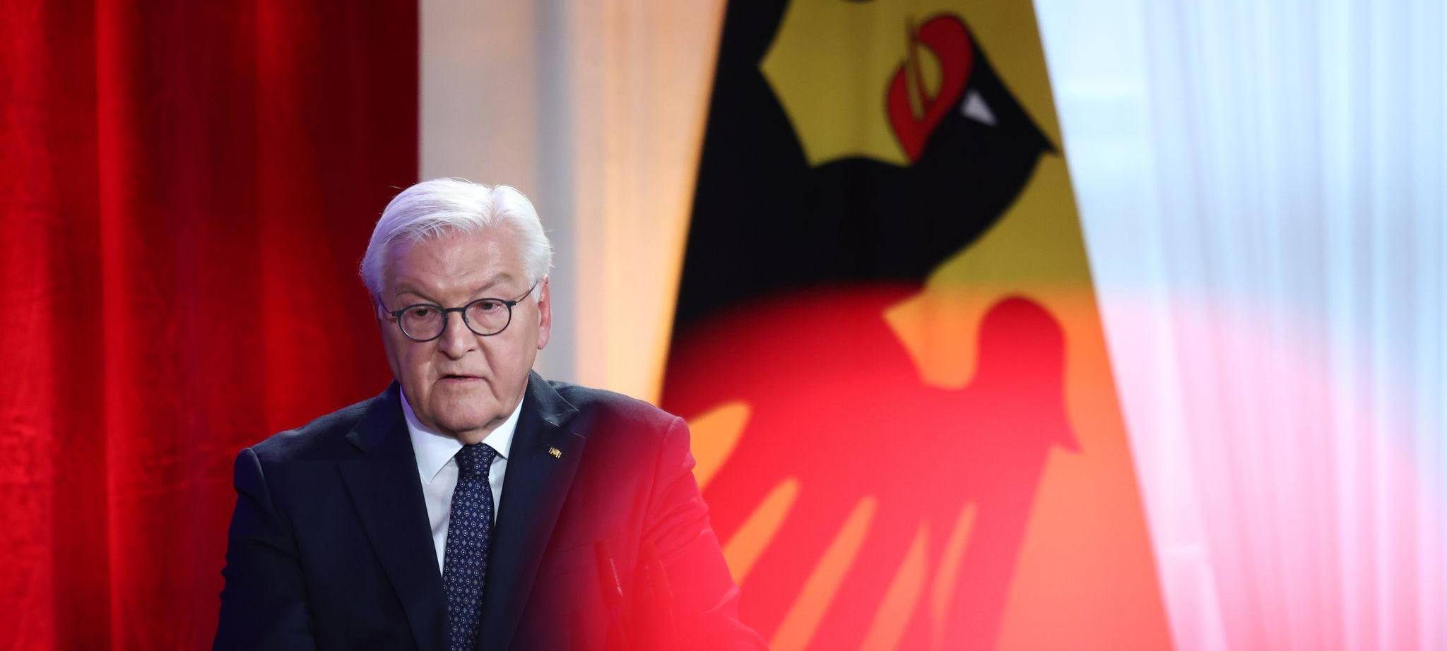 Gedenken 9. November - Bundespräsident