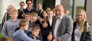 Arnsberg: Fröbelschule mit neuem OGS-Bereich