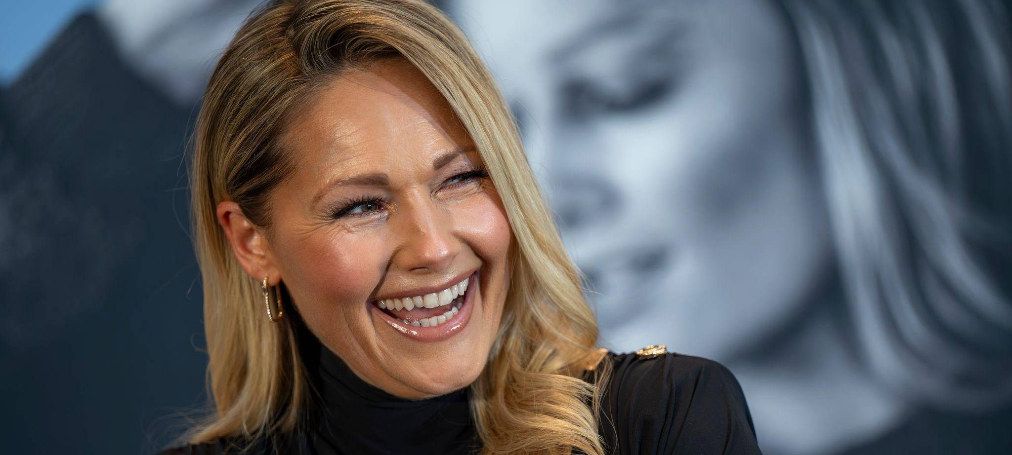 Pressekonferenz mit Helene Fischer