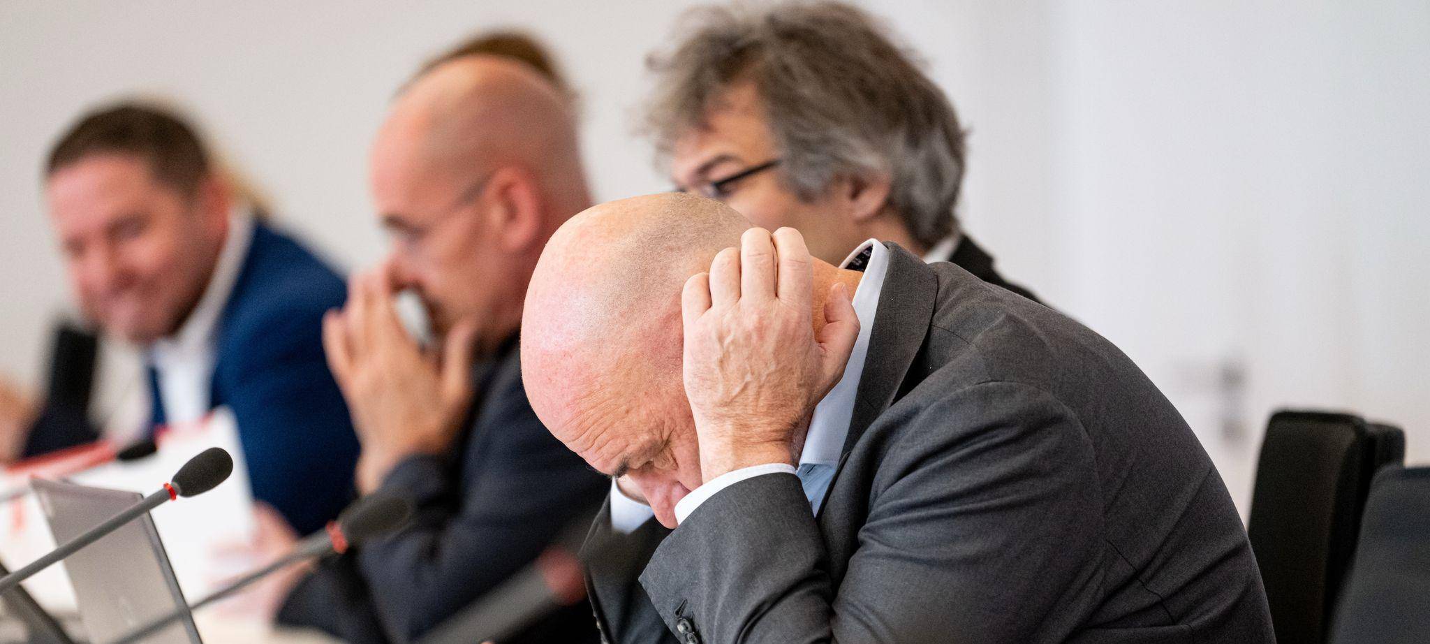 Koalitionskrise in Brandenburg