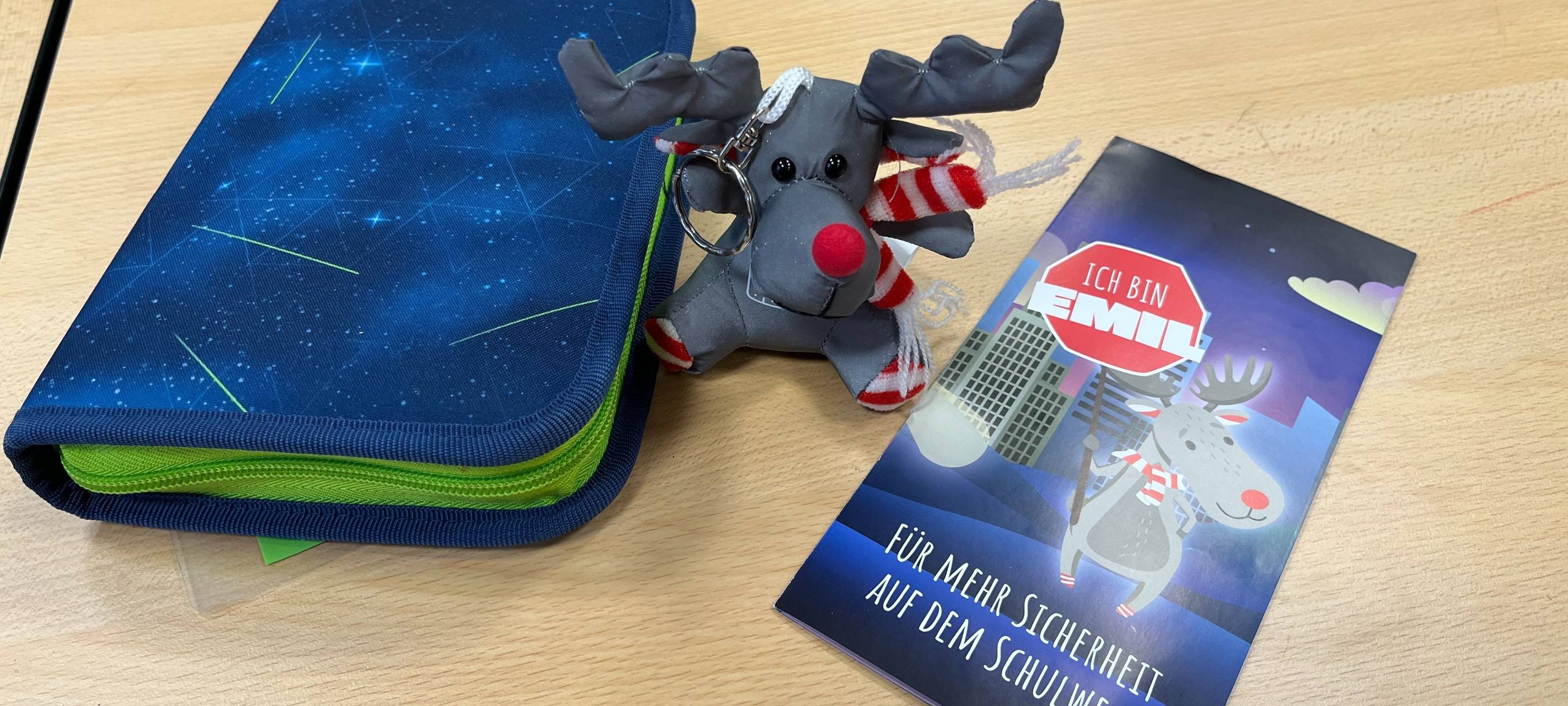 Mit Emil sicher zur Schule – Unsere Verkehrssicherheitsaktion