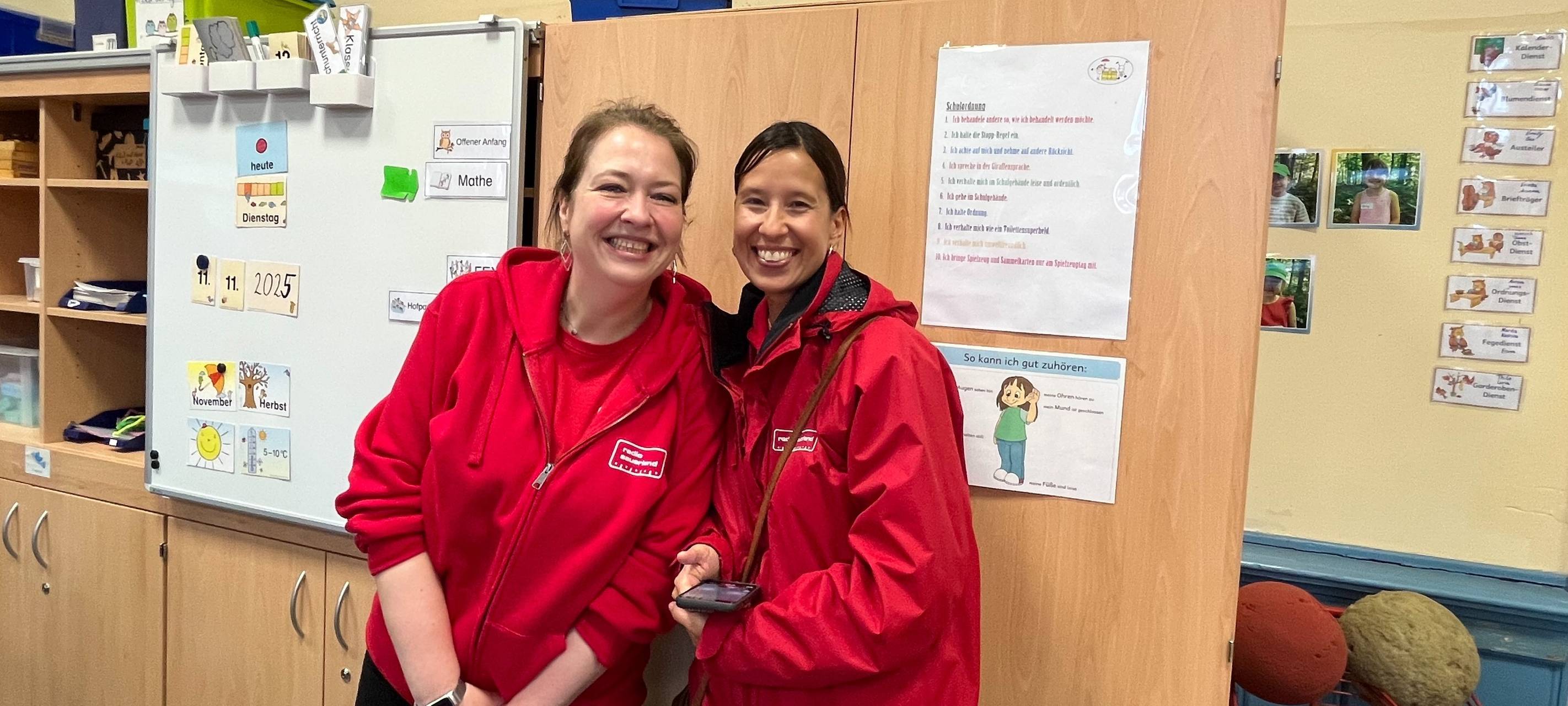 Mit Emil sicher zur Schule – Unsere Verkehrssicherheitsaktion