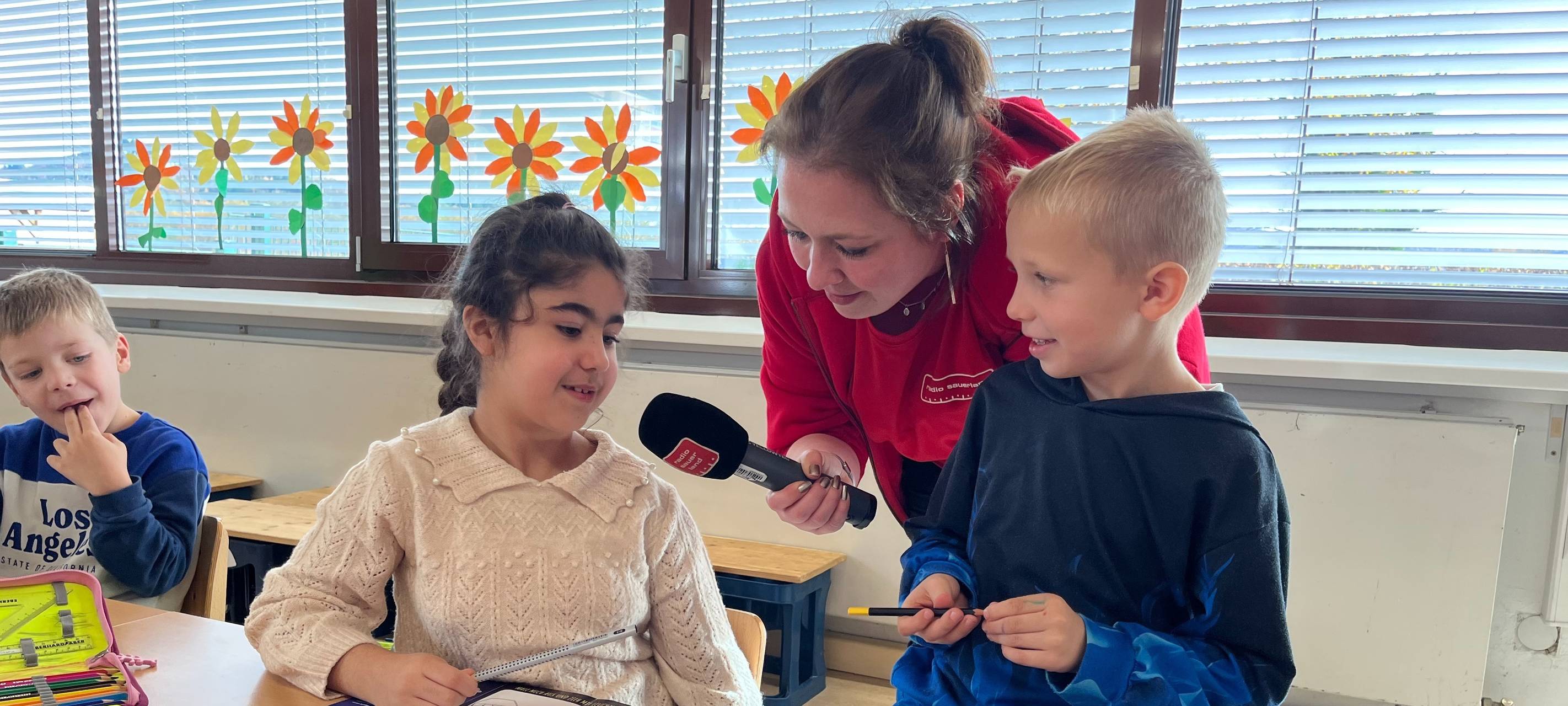 Mit Emil sicher zur Schule – Unsere Verkehrssicherheitsaktion