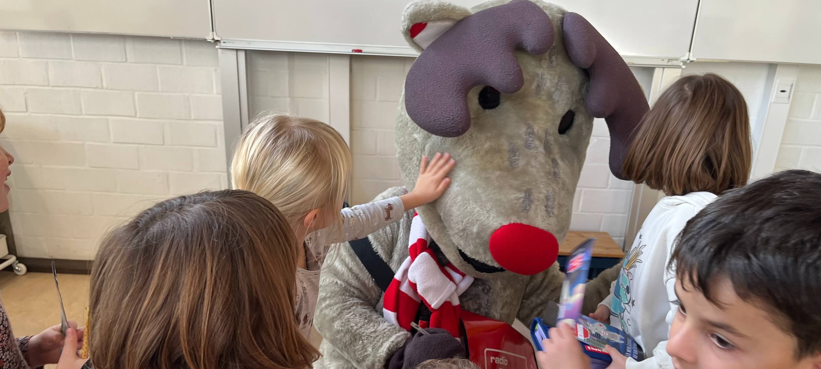 Mit Emil sicher zur Schule – Unsere Verkehrssicherheitsaktion
