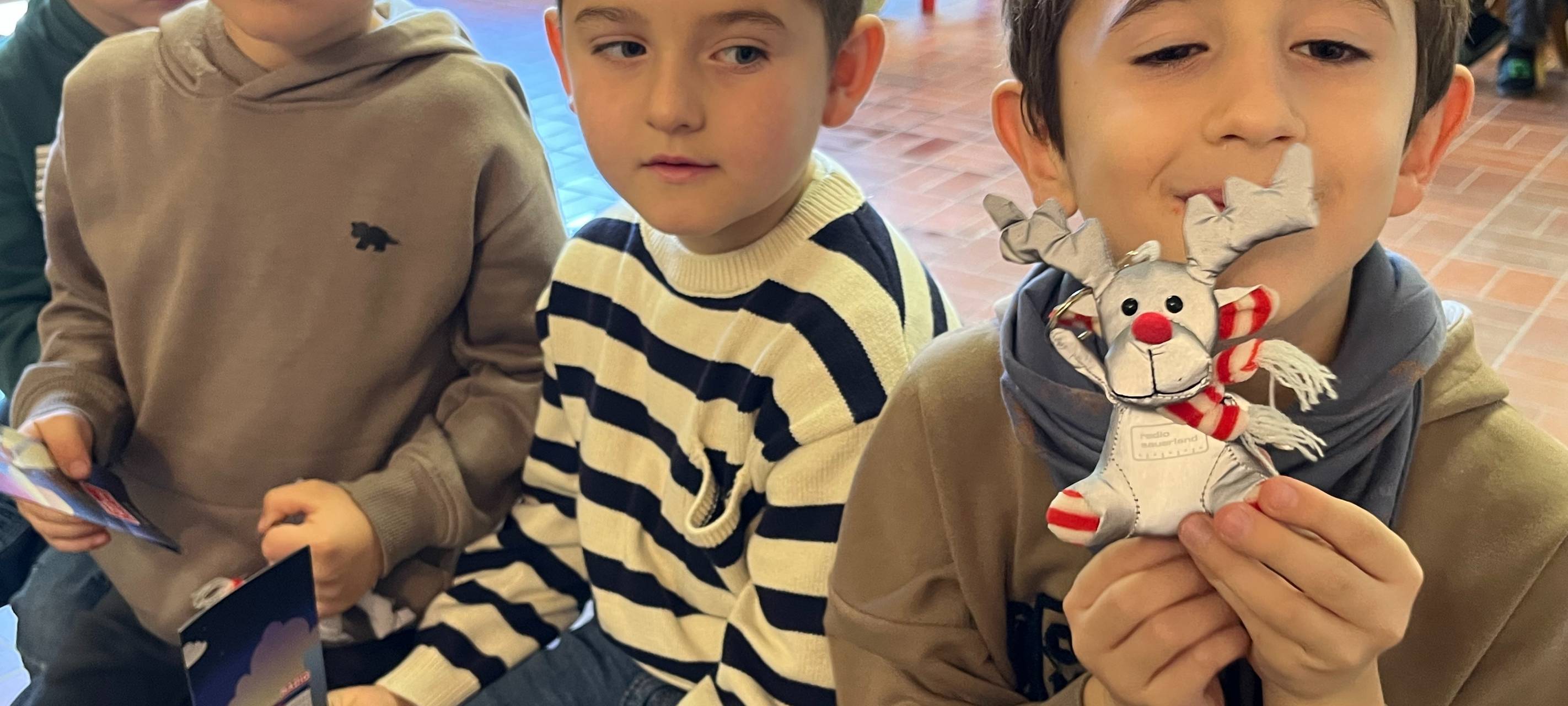 Mit Emil sicher zur Schule – Unsere Verkehrssicherheitsaktion