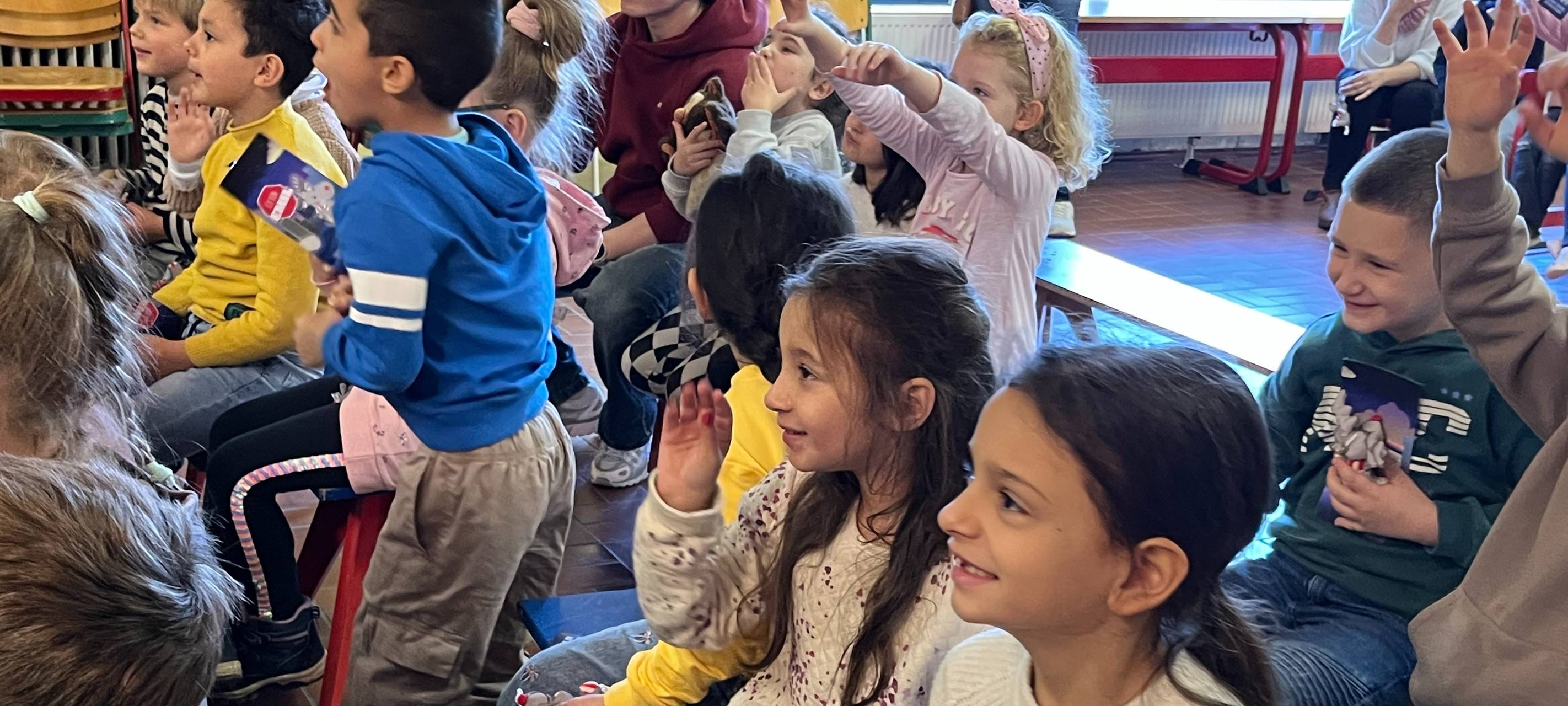 Mit Emil sicher zur Schule – Unsere Verkehrssicherheitsaktion