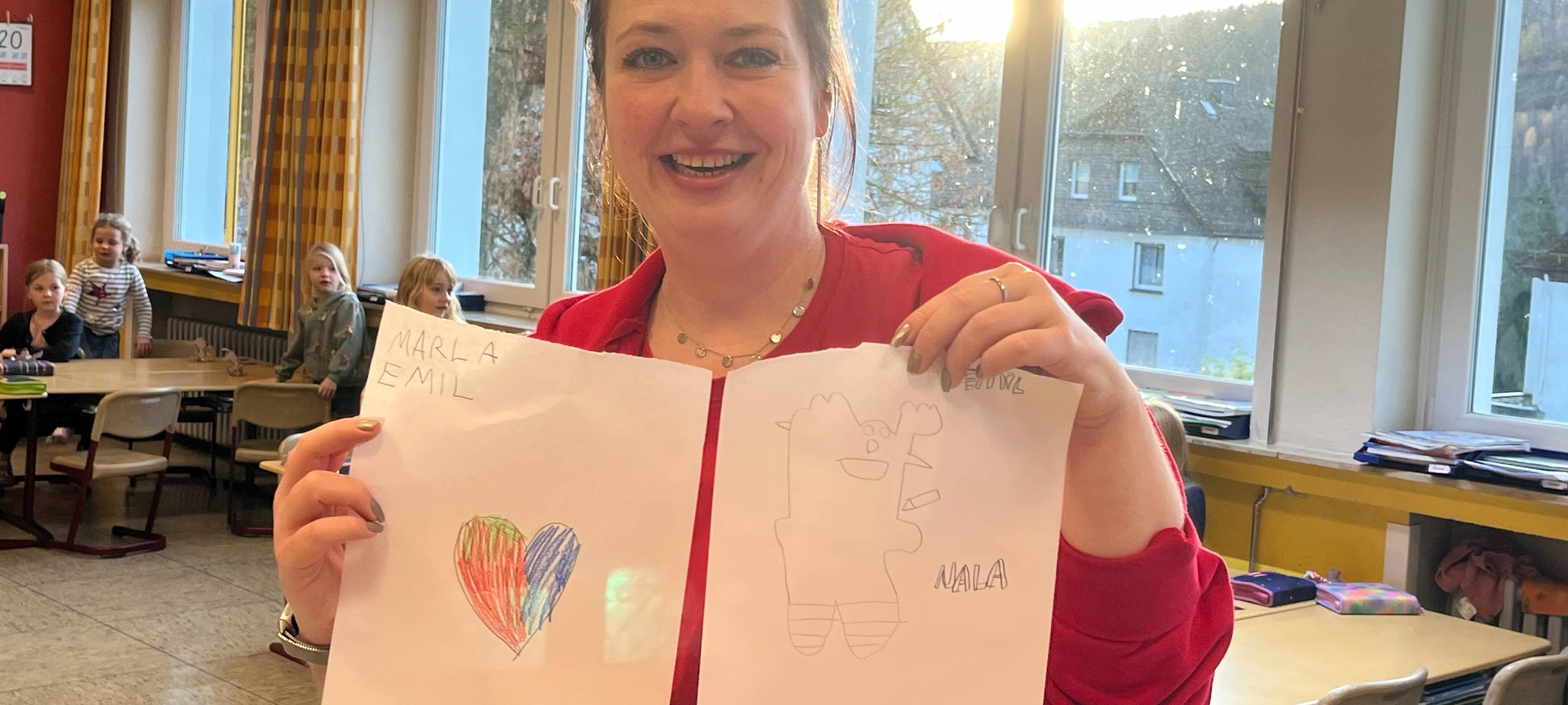 Mit Emil sicher zur Schule – Unsere Verkehrssicherheitsaktion