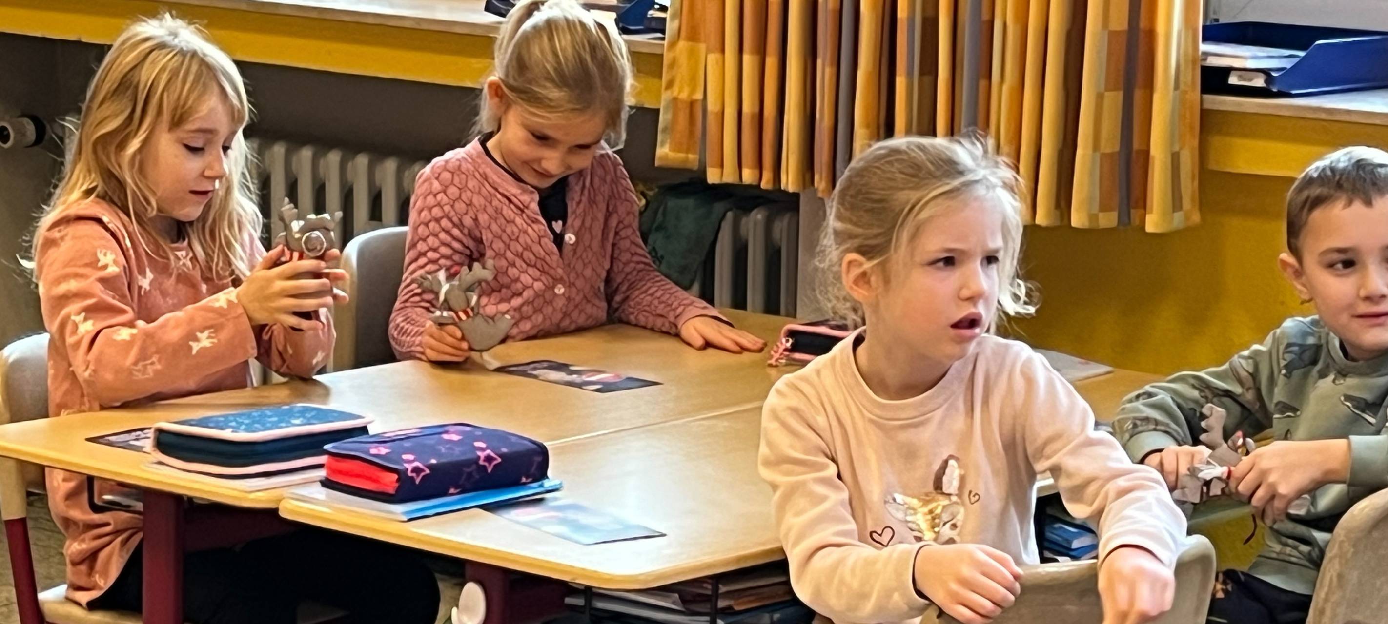 Mit Emil sicher zur Schule – Unsere Verkehrssicherheitsaktion