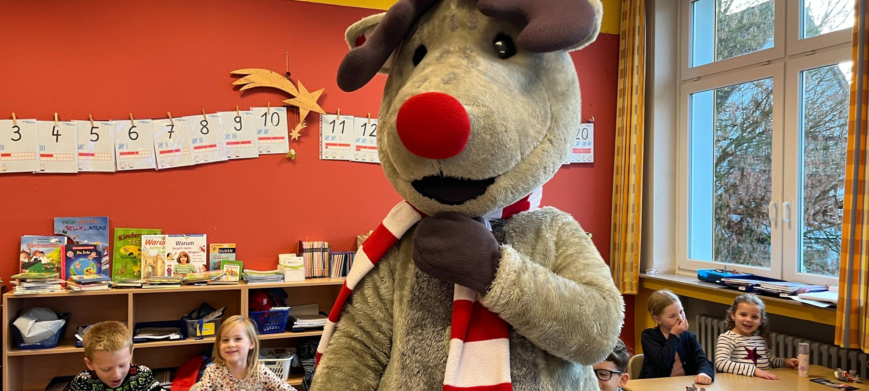 Mit Emil sicher zur Schule – Unsere Verkehrssicherheitsaktion