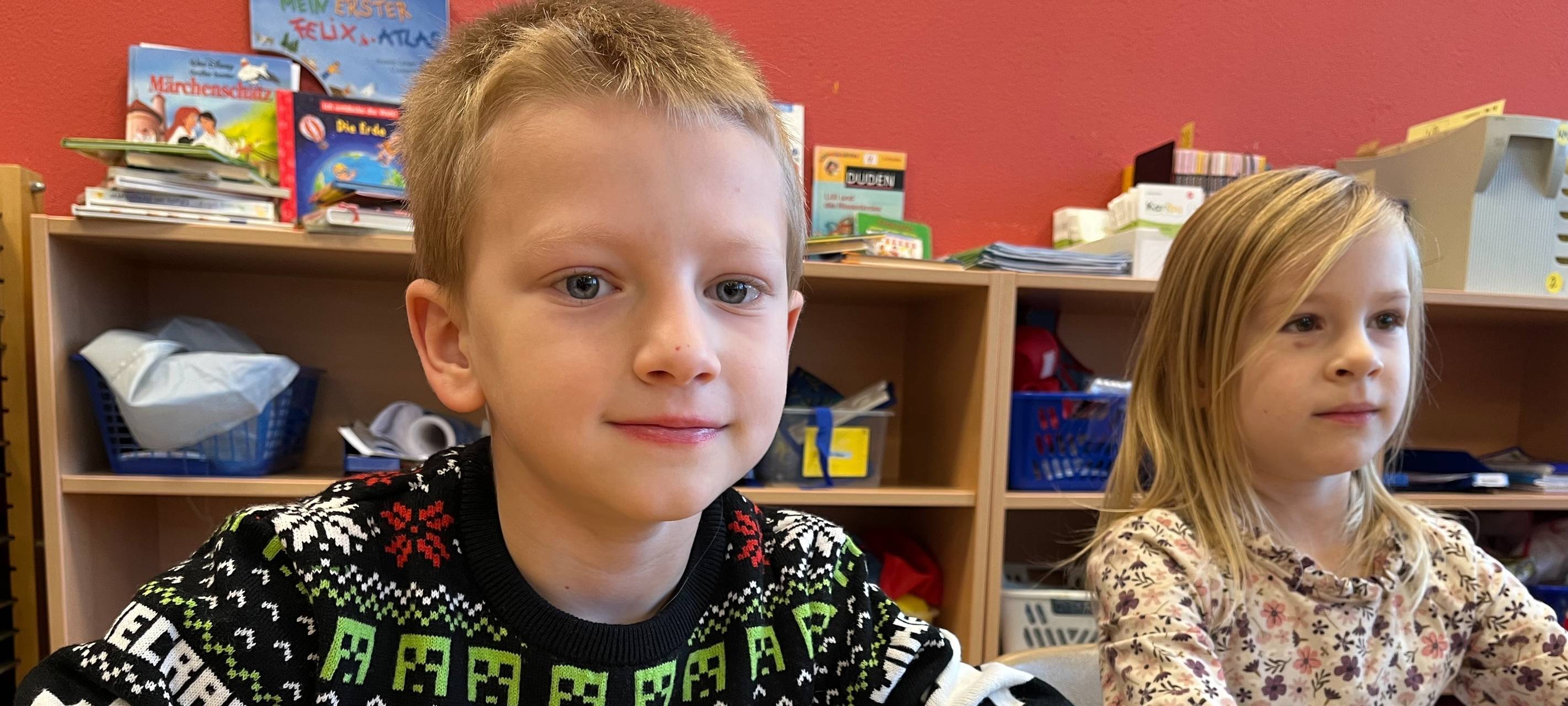 Mit Emil sicher zur Schule – Unsere Verkehrssicherheitsaktion