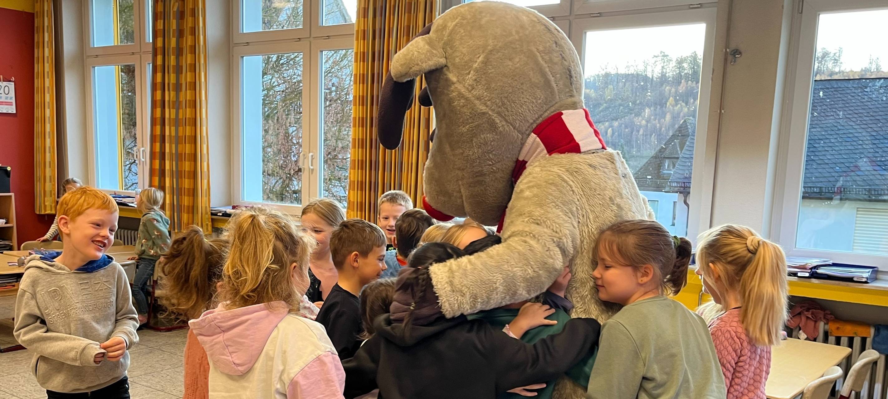 Mit Emil sicher zur Schule – Unsere Verkehrssicherheitsaktion
