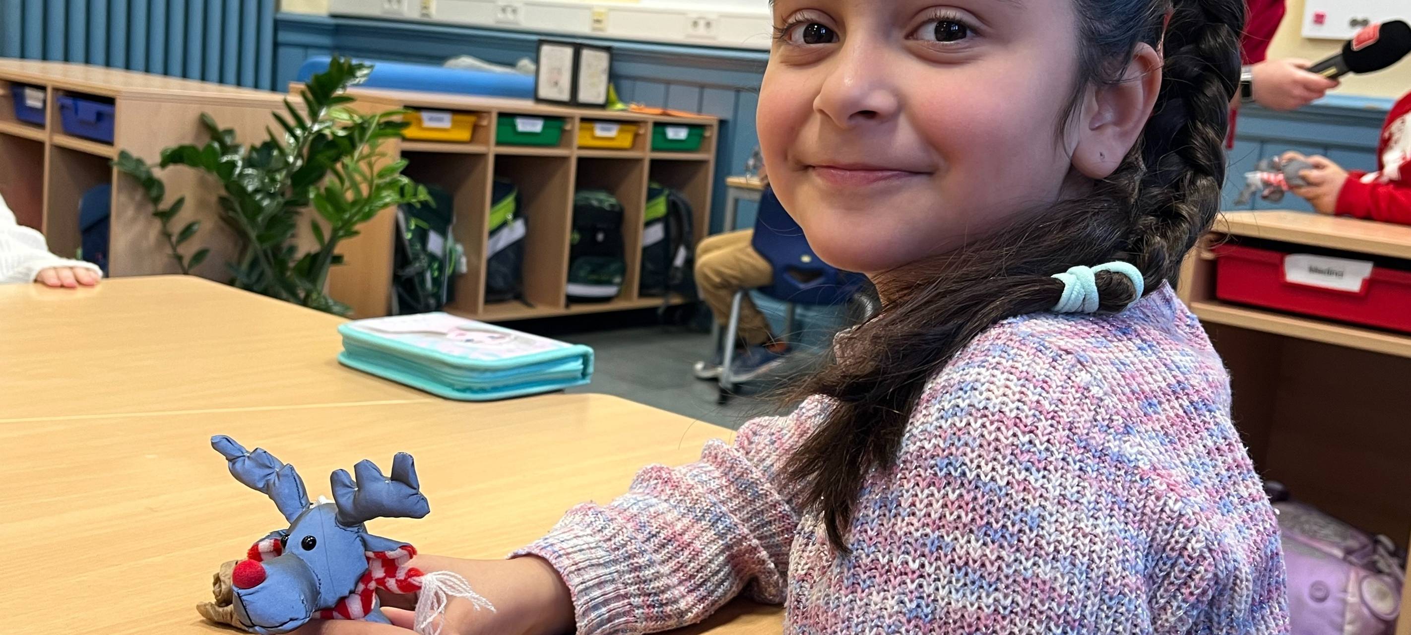 Mit Emil sicher zur Schule – Unsere Verkehrssicherheitsaktion