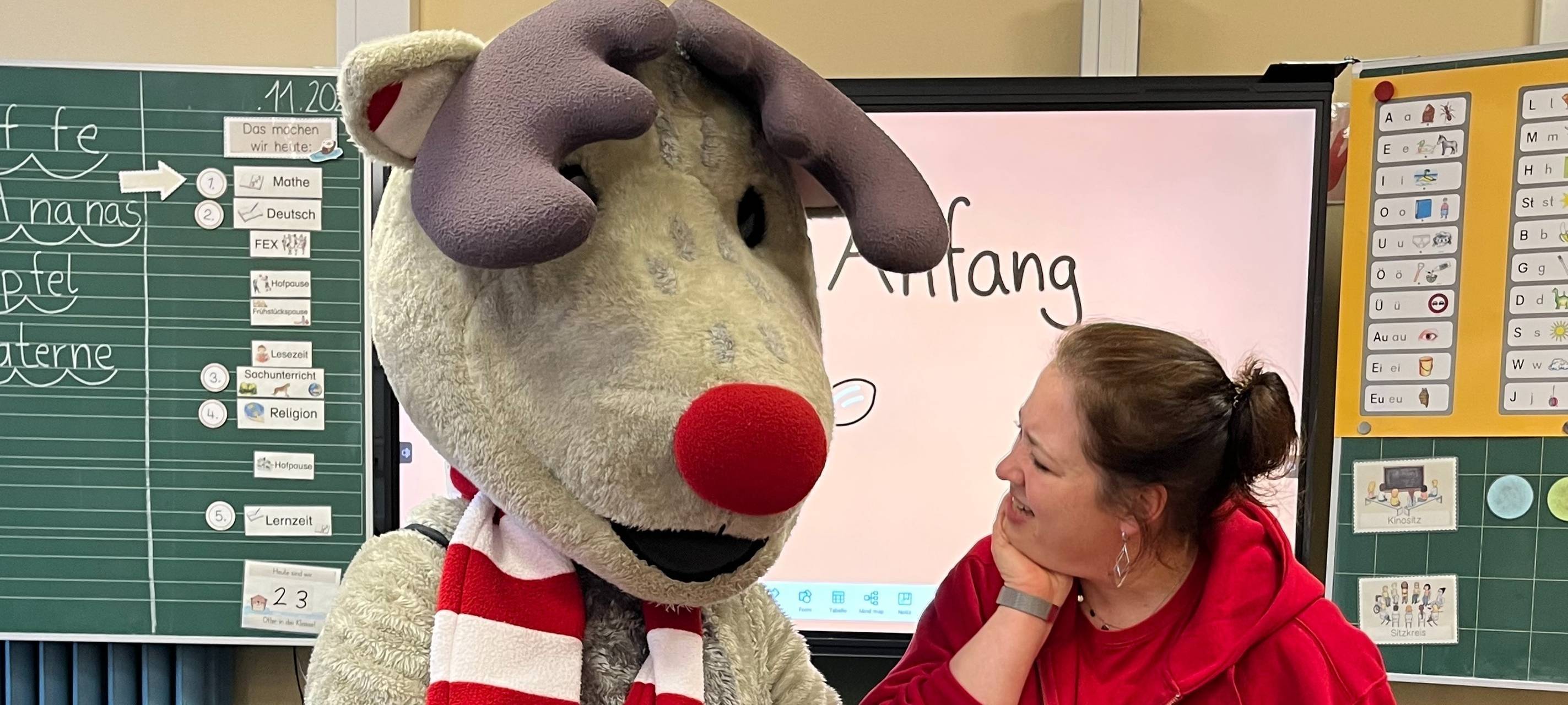 Mit Emil sicher zur Schule – Unsere Verkehrssicherheitsaktion