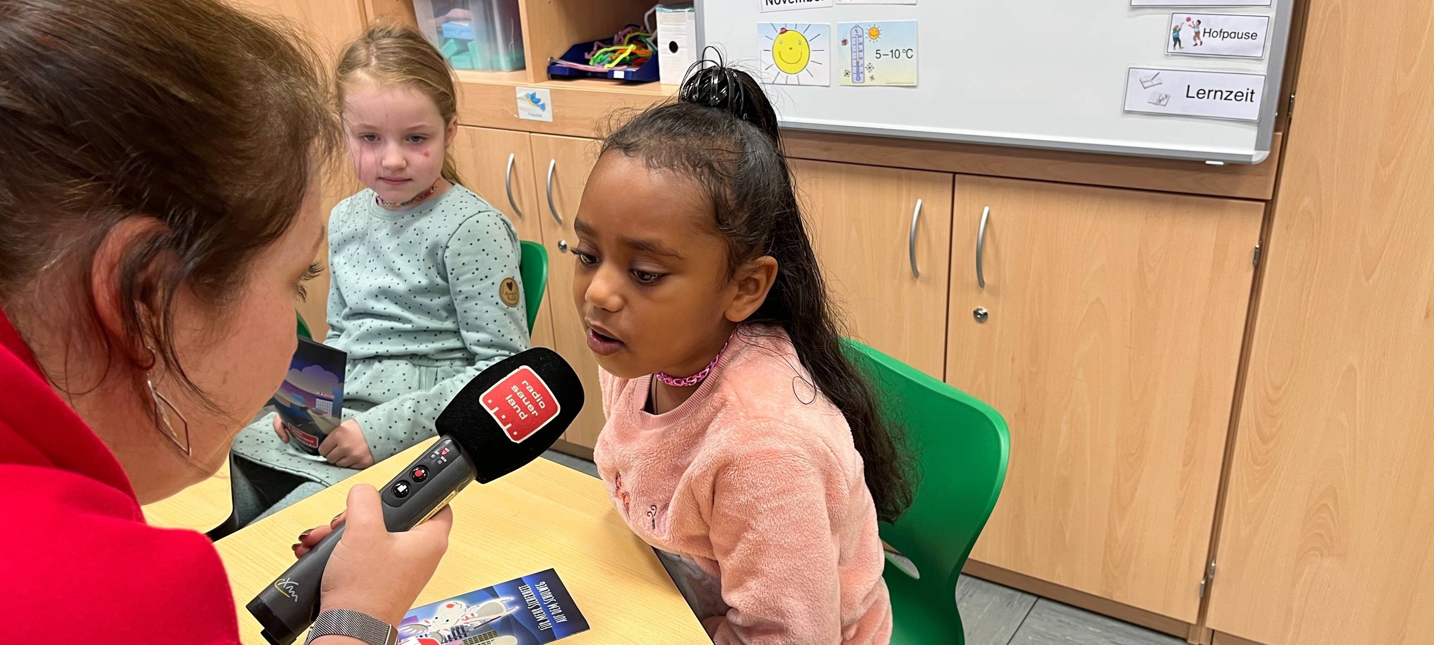 Mit Emil sicher zur Schule – Unsere Verkehrssicherheitsaktion