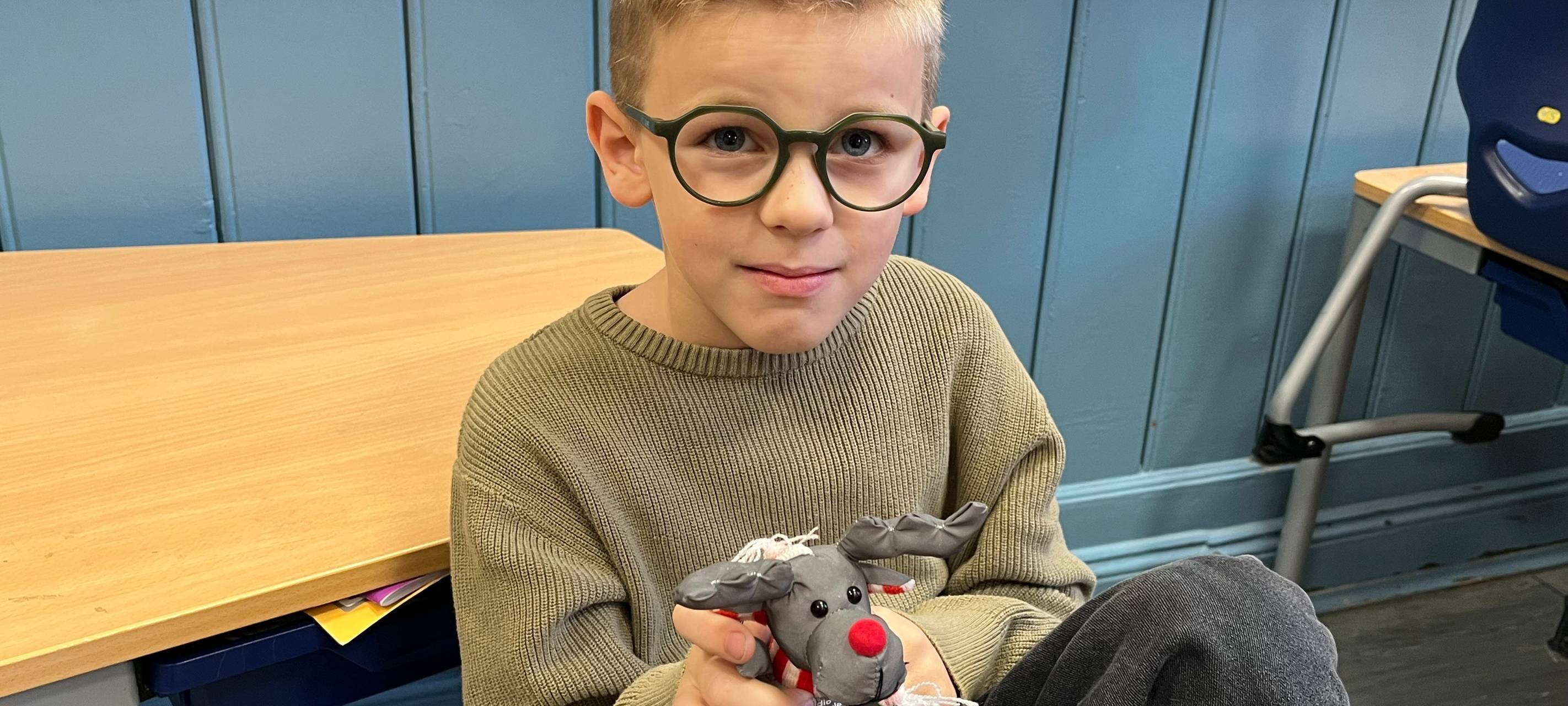 Mit Emil sicher zur Schule – Unsere Verkehrssicherheitsaktion