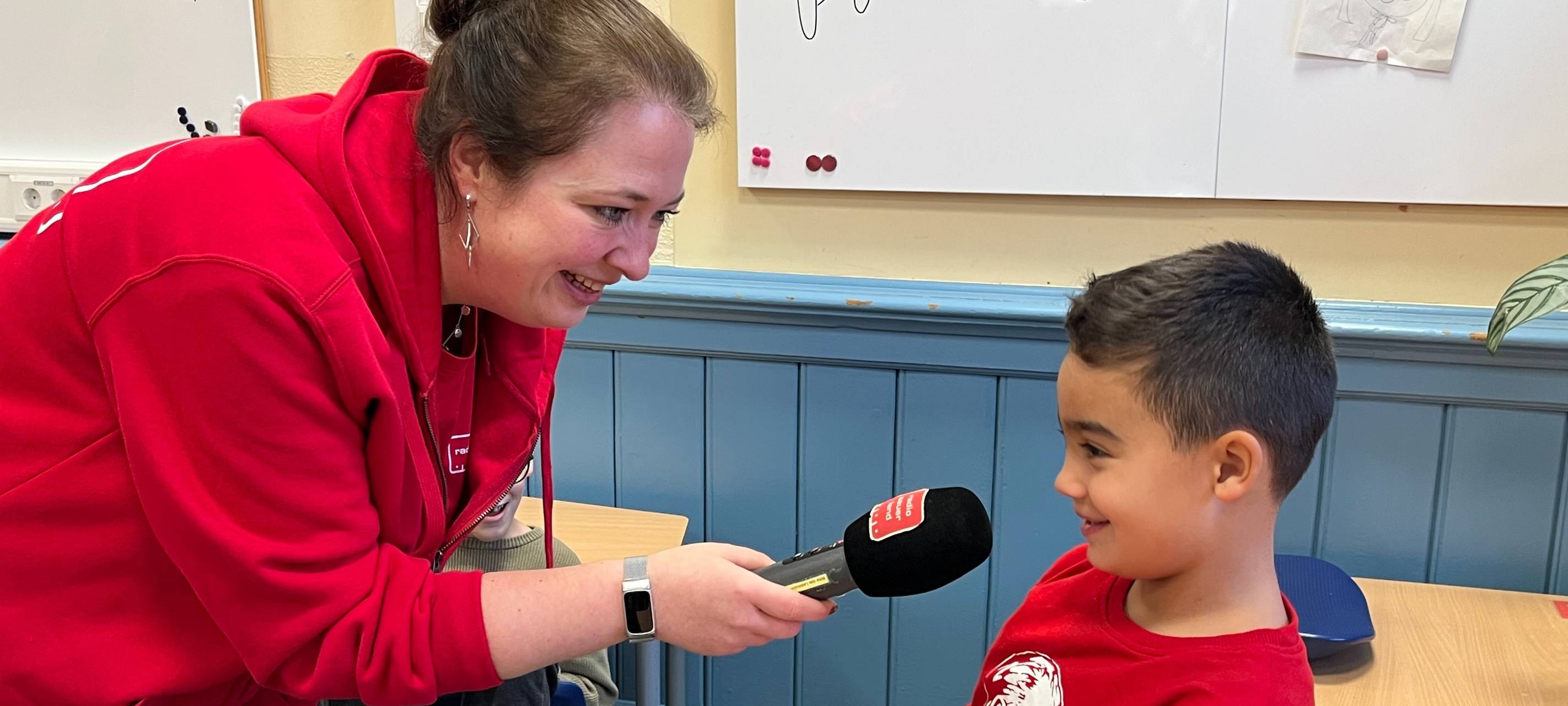 Mit Emil sicher zur Schule – Unsere Verkehrssicherheitsaktion