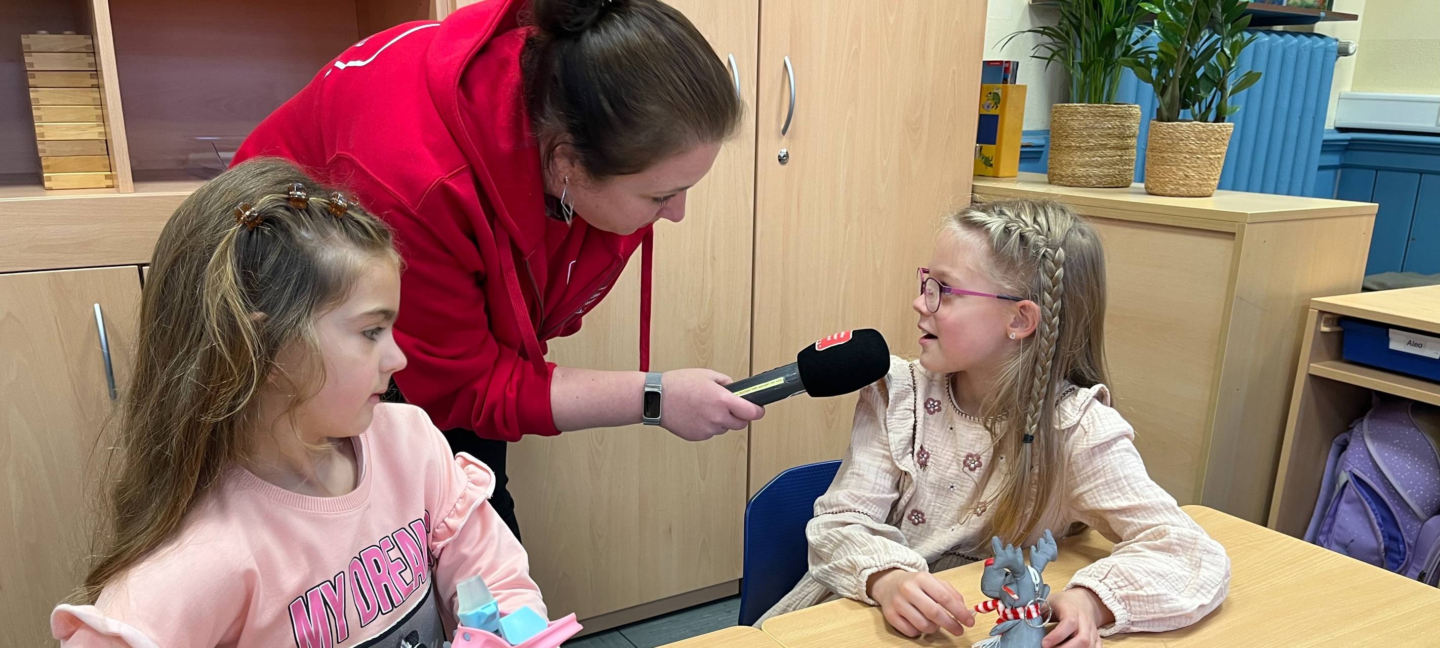 Mit Emil sicher zur Schule – Unsere Verkehrssicherheitsaktion