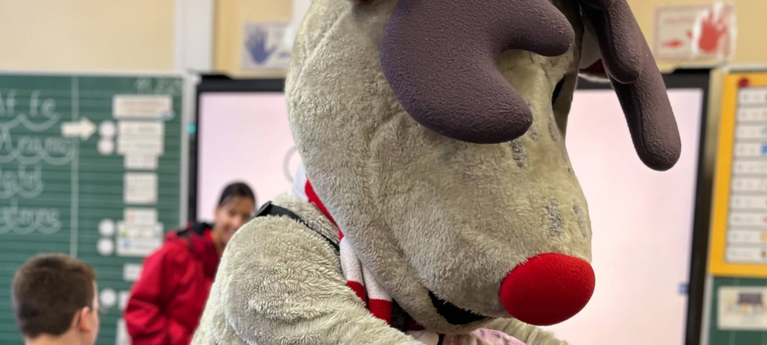 Mit Emil sicher zur Schule – Unsere Verkehrssicherheitsaktion