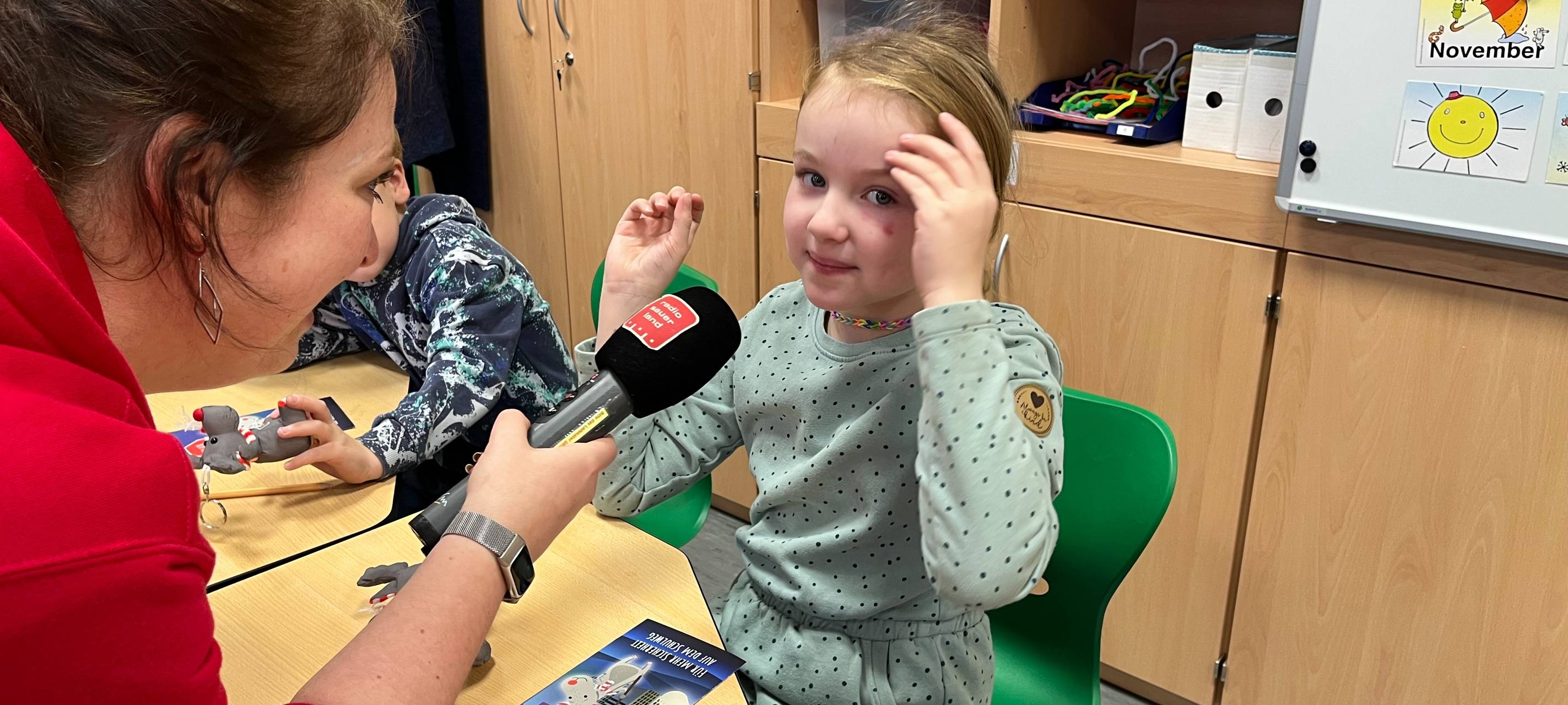 Mit Emil sicher zur Schule – Unsere Verkehrssicherheitsaktion