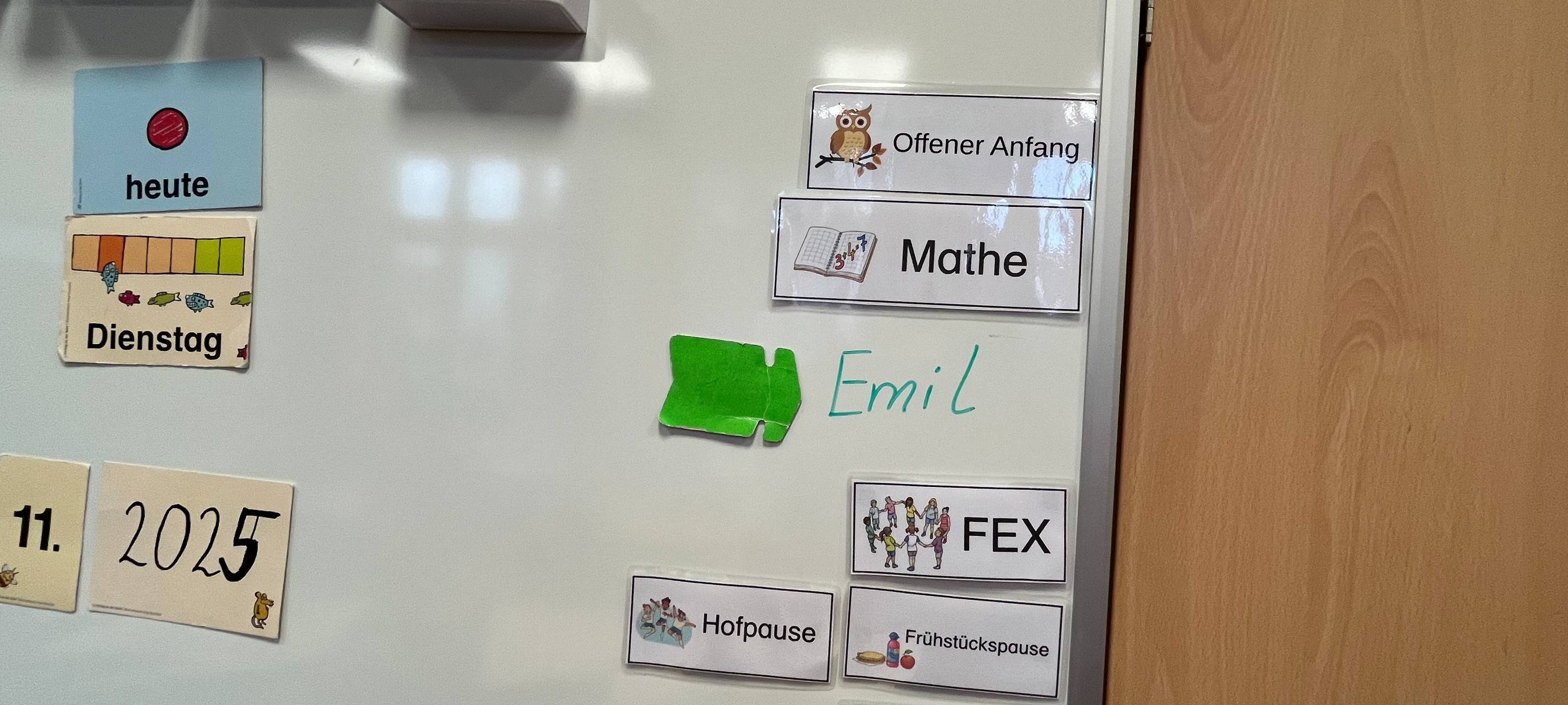 Mit Emil sicher zur Schule – Unsere Verkehrssicherheitsaktion