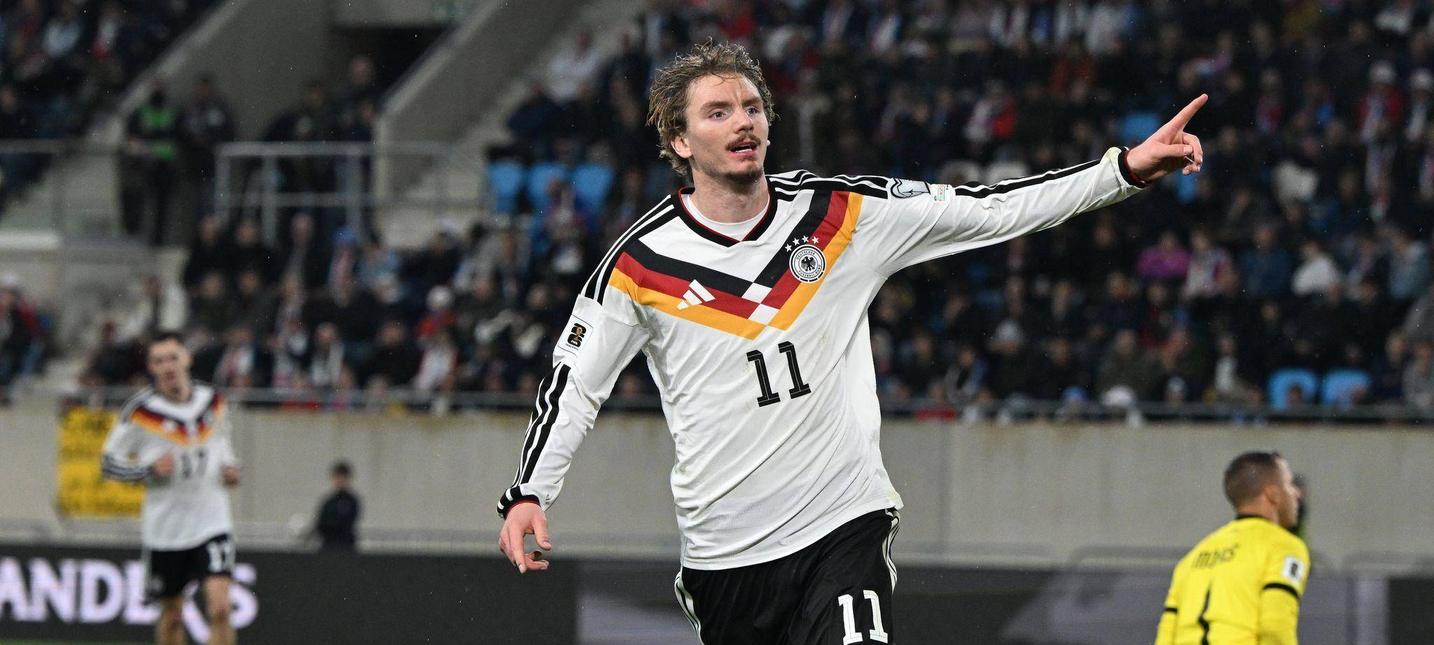 Luxemburg - Deutschland