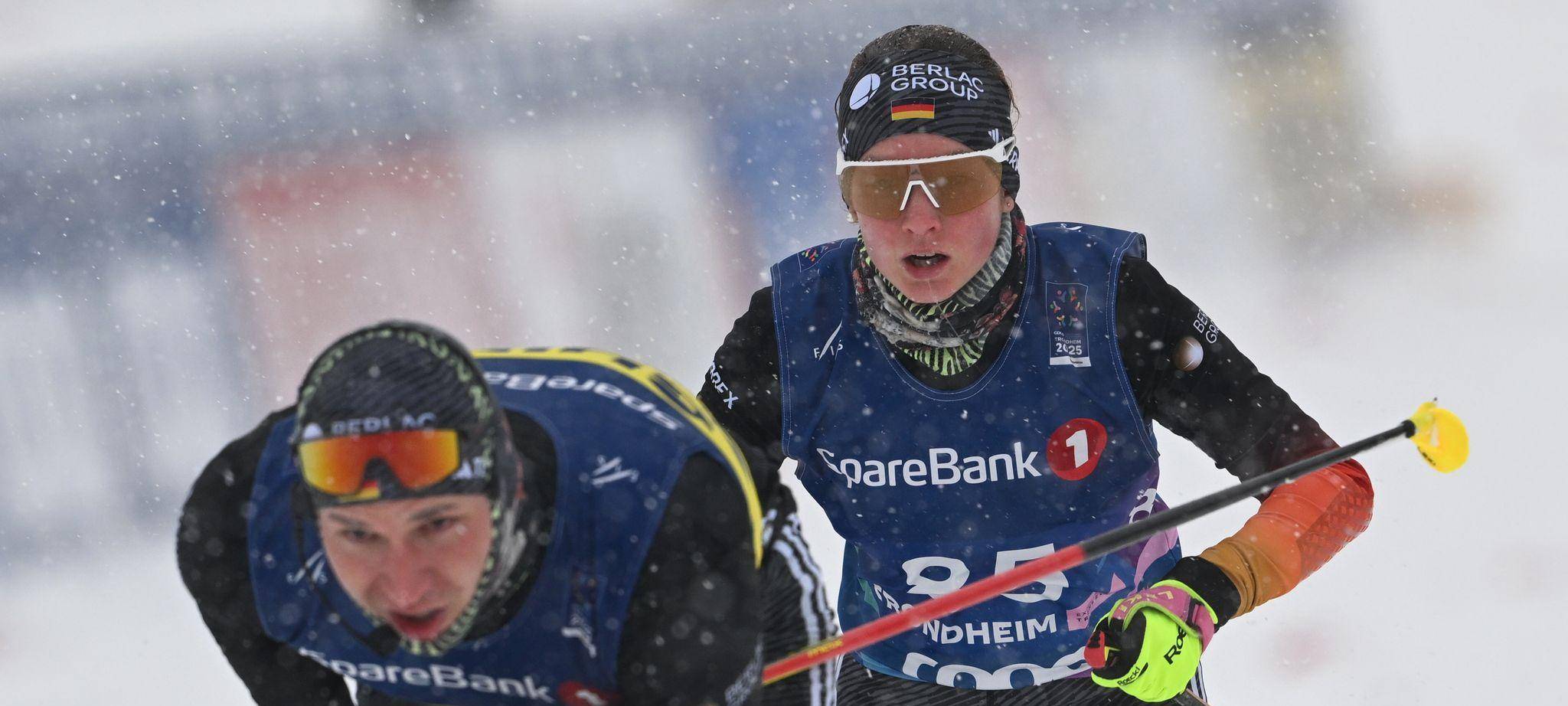 Ski nordisch: Weltmeisterschaft