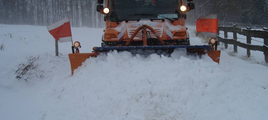 Schnee und Frost sorgen für Herausforderungen im Sauerland