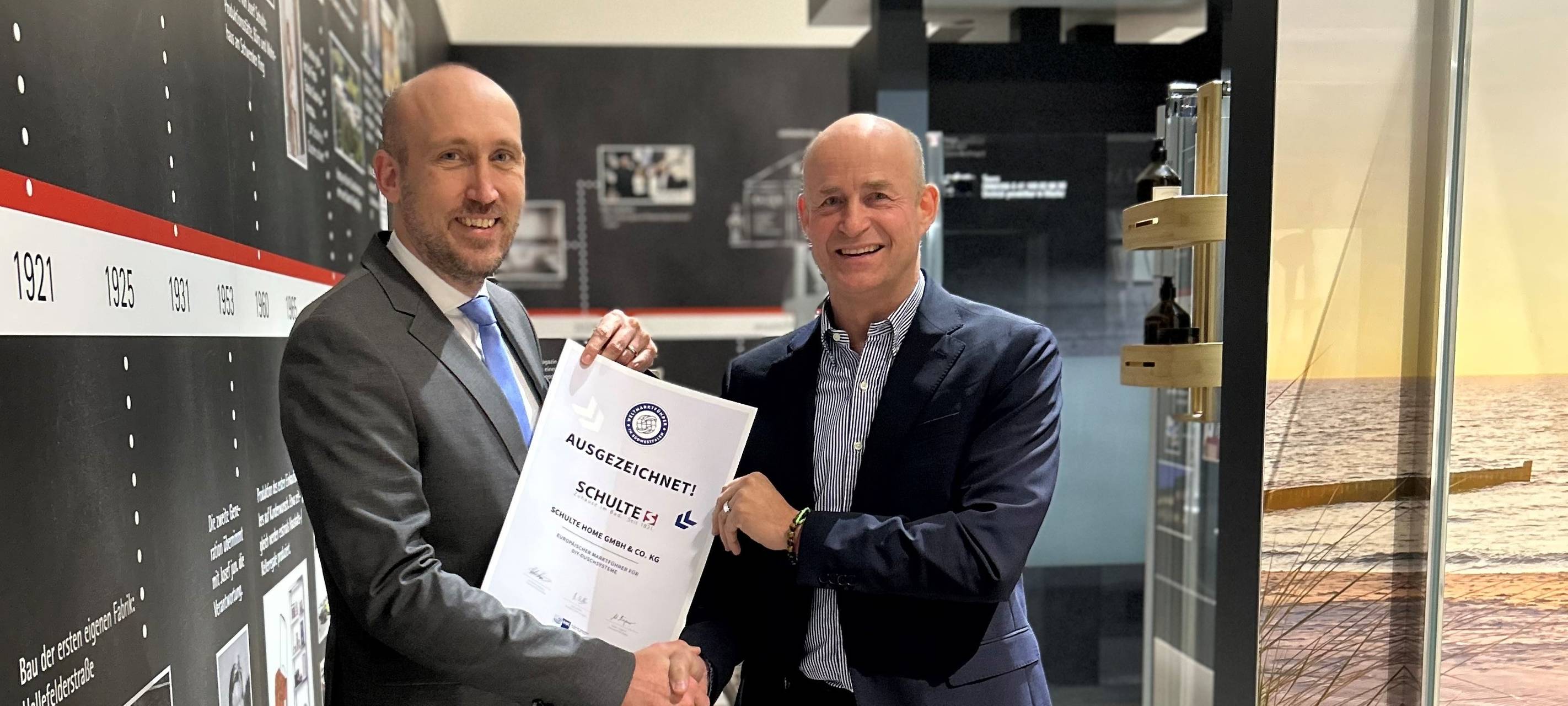 Neuer Weltmarktführer aus dem Sauerland