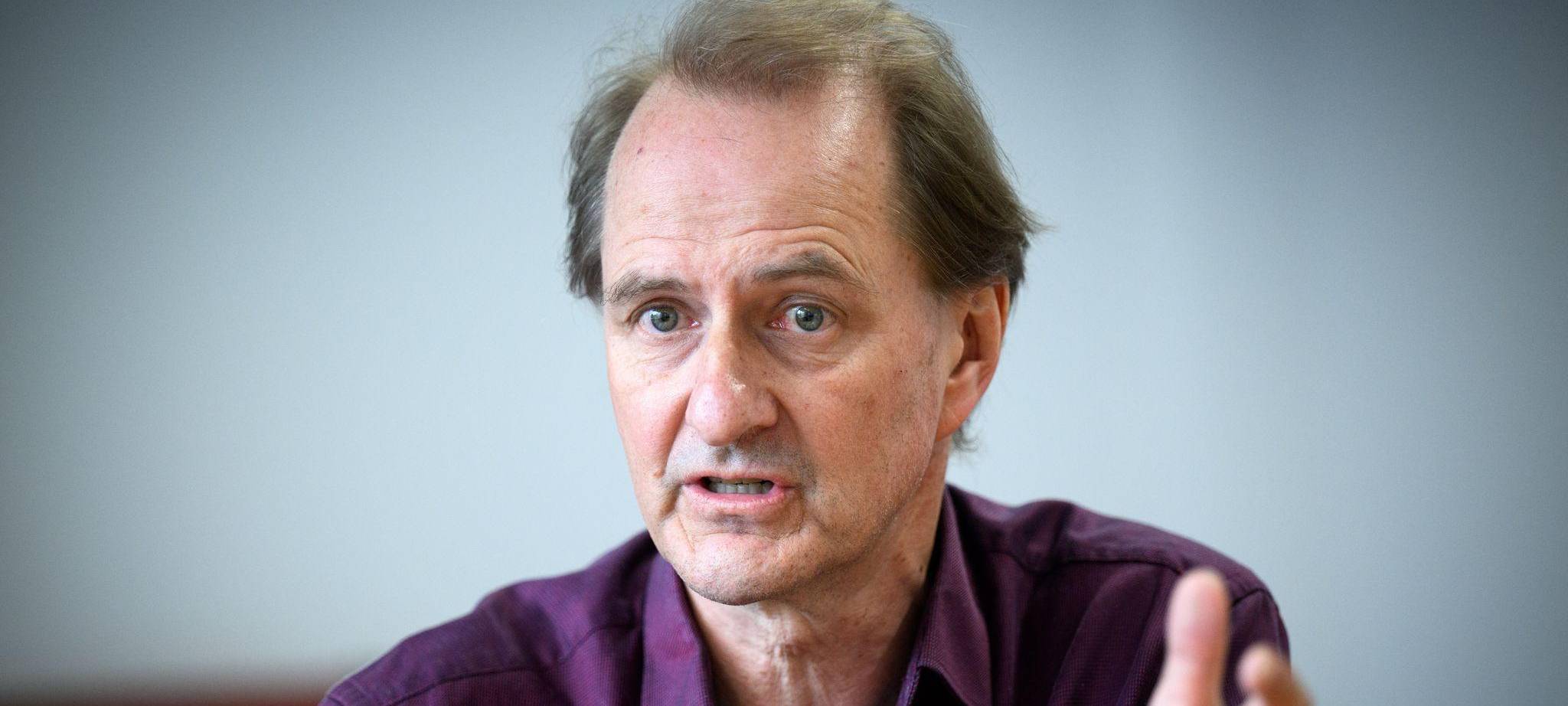 UBA-Präsident Dirk Messner