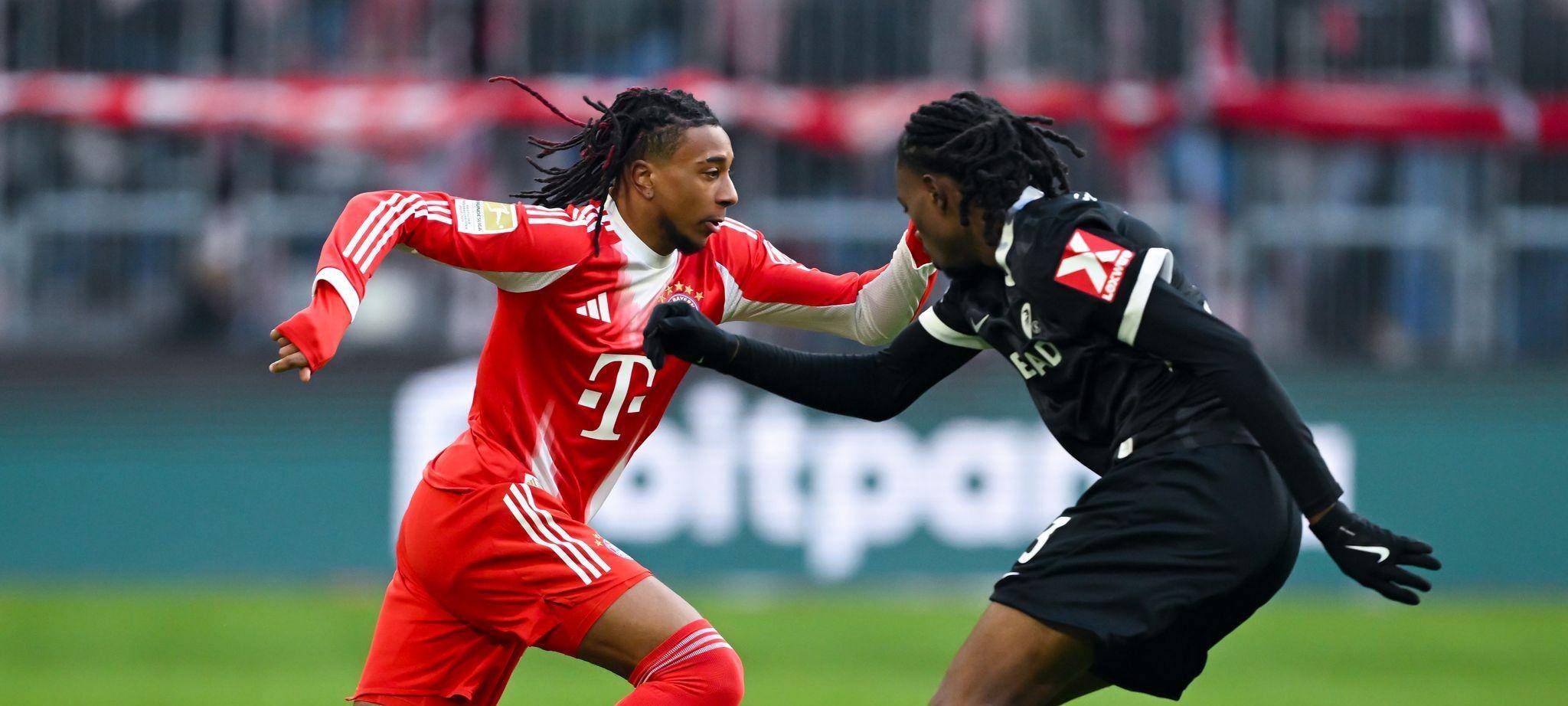 Bayern München - SC Freiburg