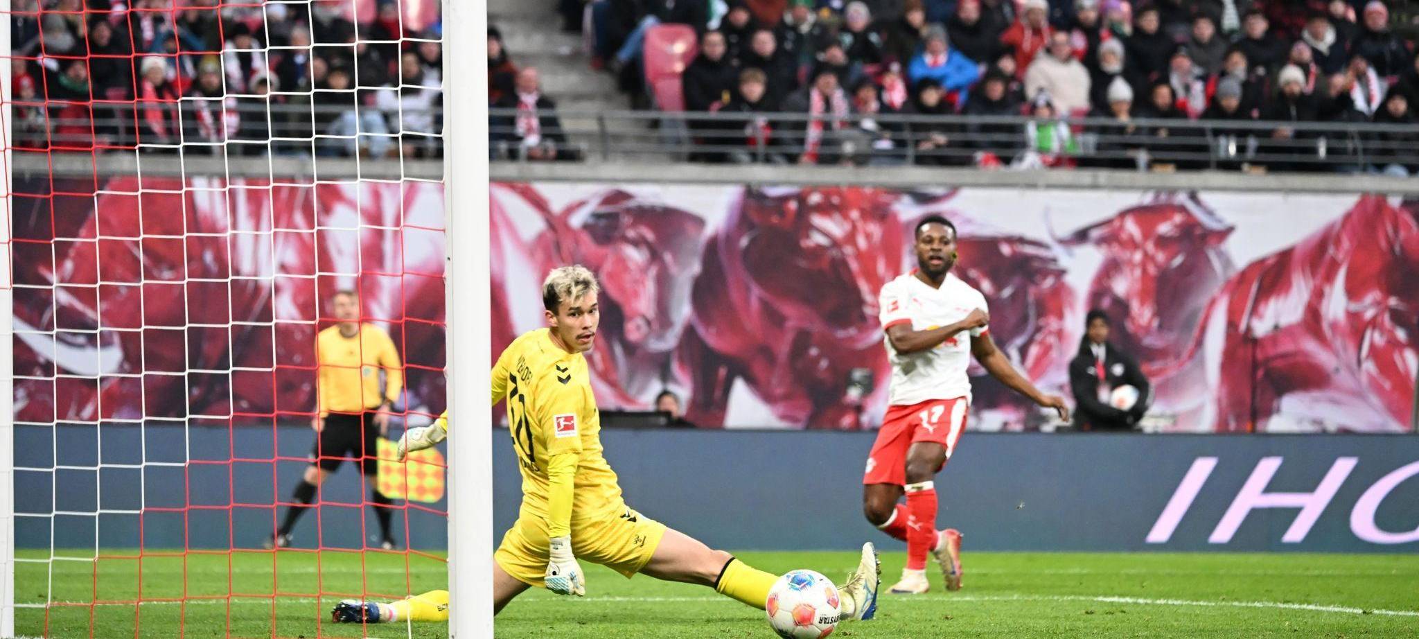 RB Leipzig - SV Werder Bremen