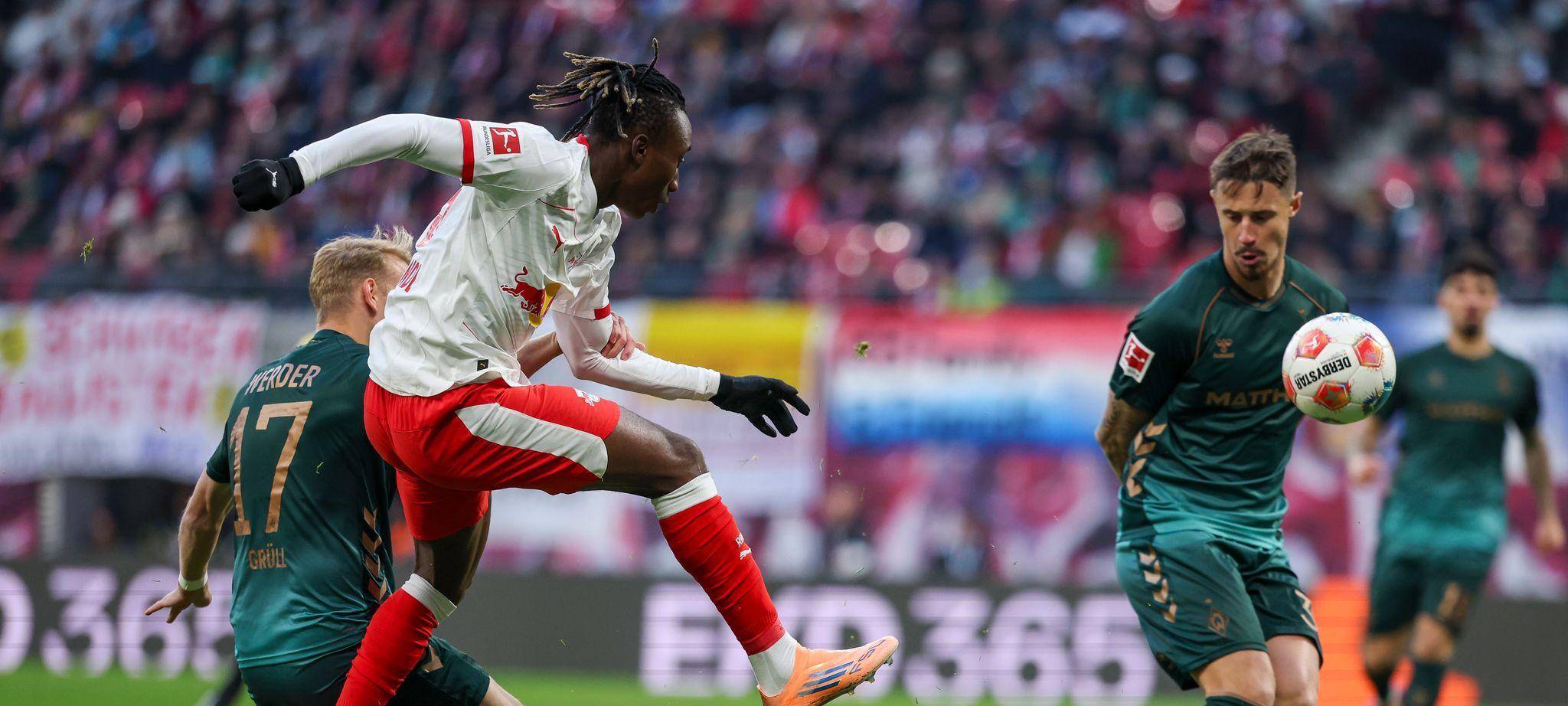 RB Leipzig - SV Werder Bremen