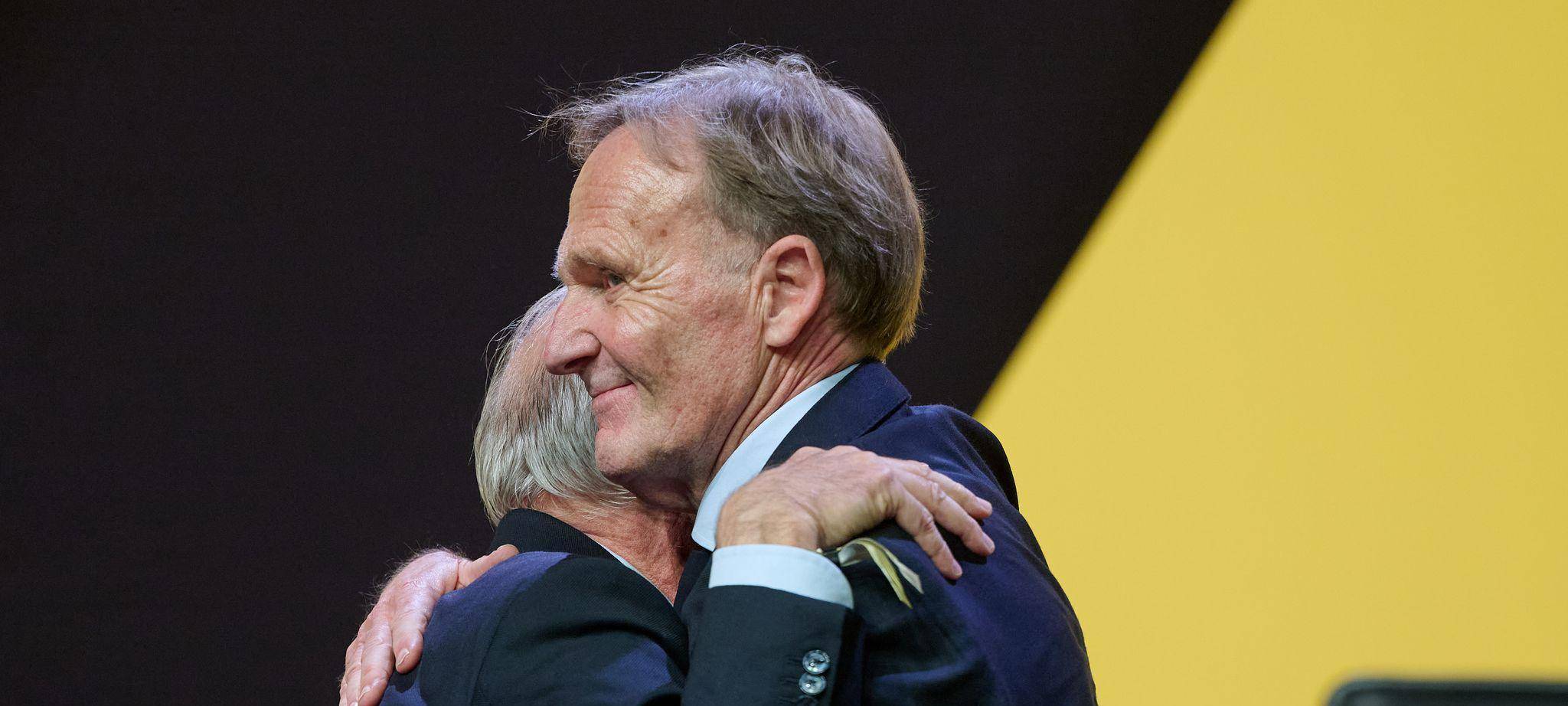 Mitgliederversammlung Borussia Dortmund