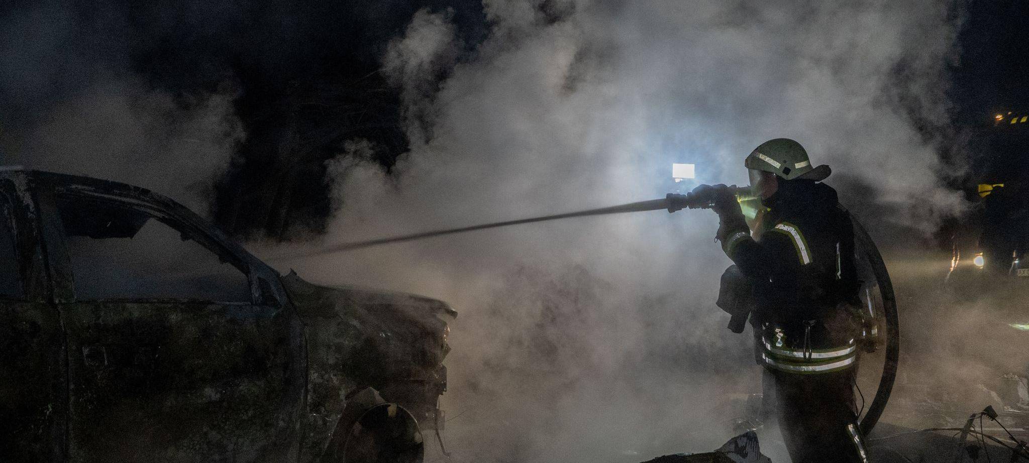 Ukraine-Krieg - Charkiw