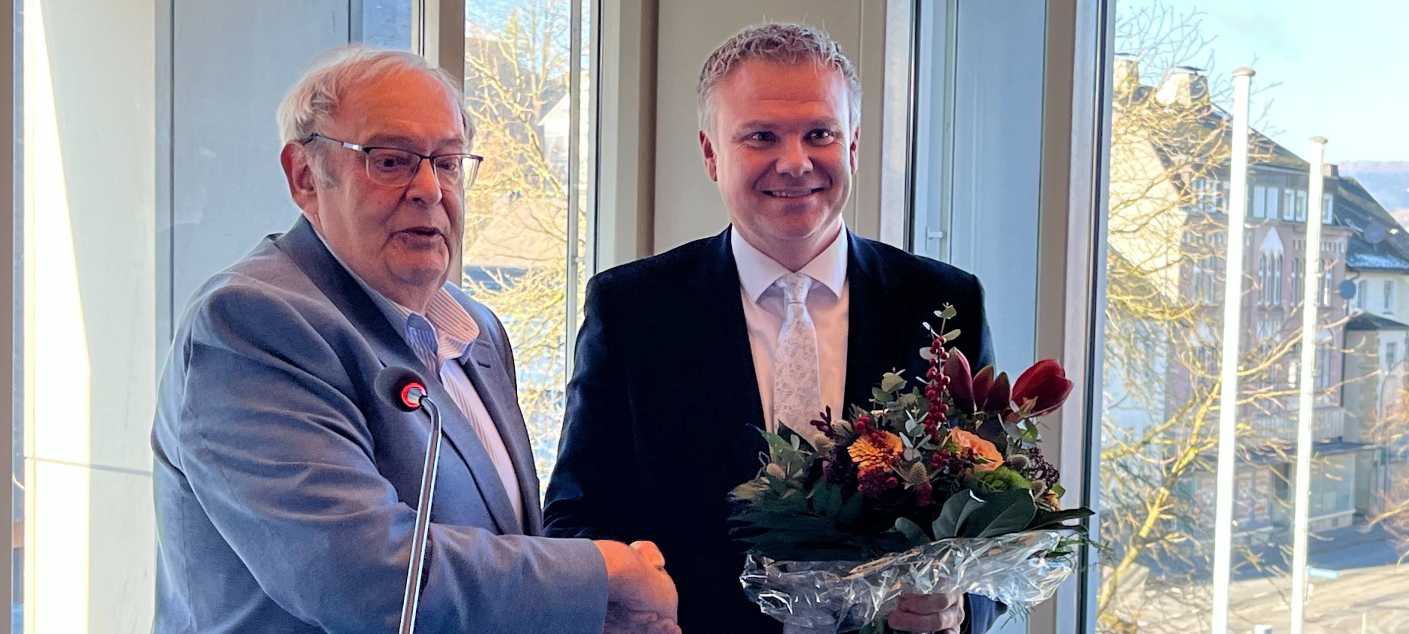 Neuer Kreistag konstituiert