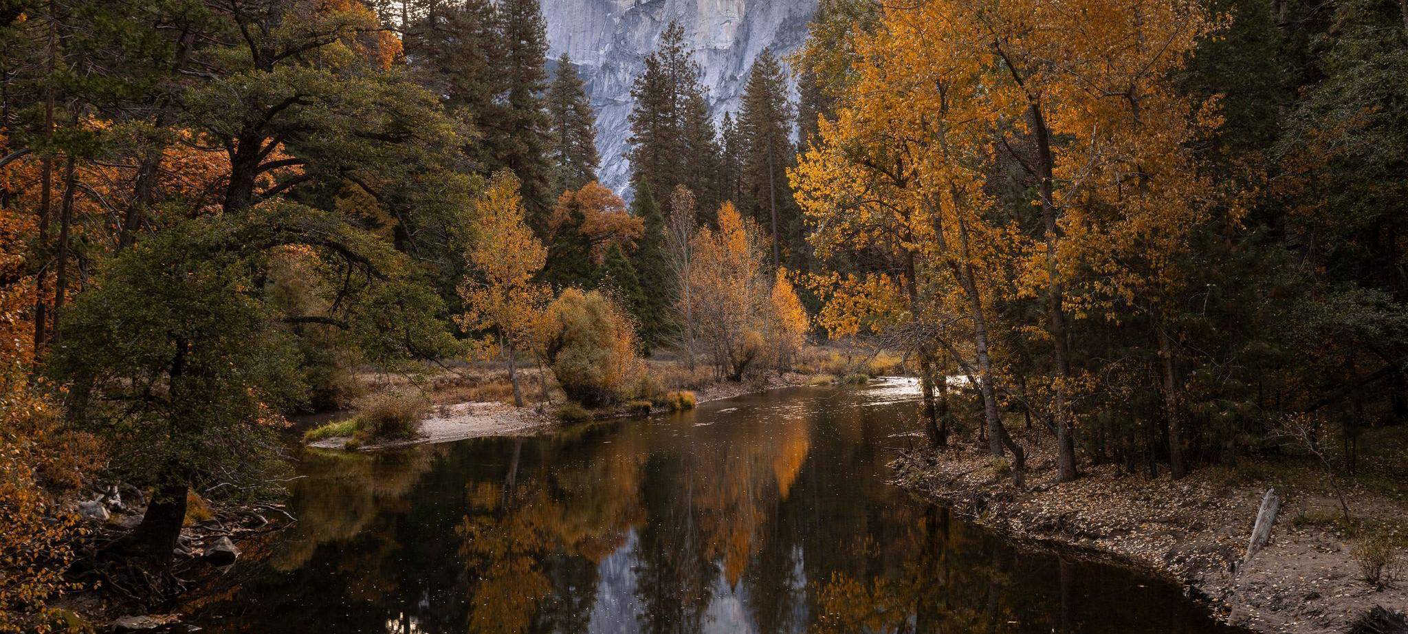 Shutdown USA - Yosemite-Nationalpark in Kalifornien