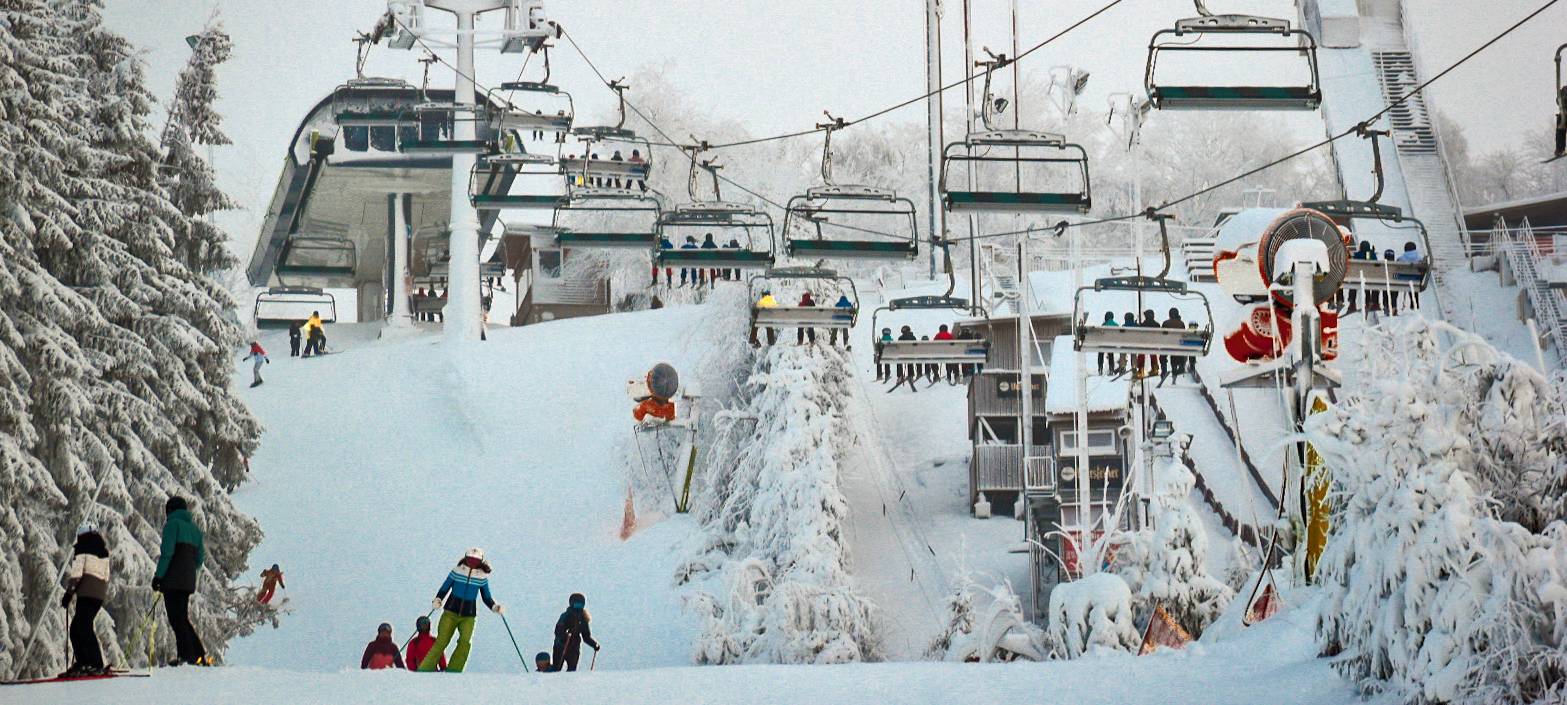 Zum Nachhören: Wintersport-Saison startet