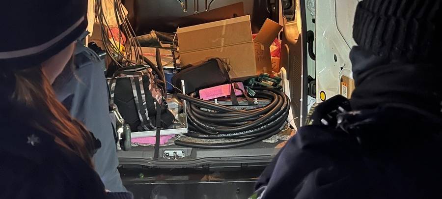 Bilanz nach Kontrolltag der Polizei
