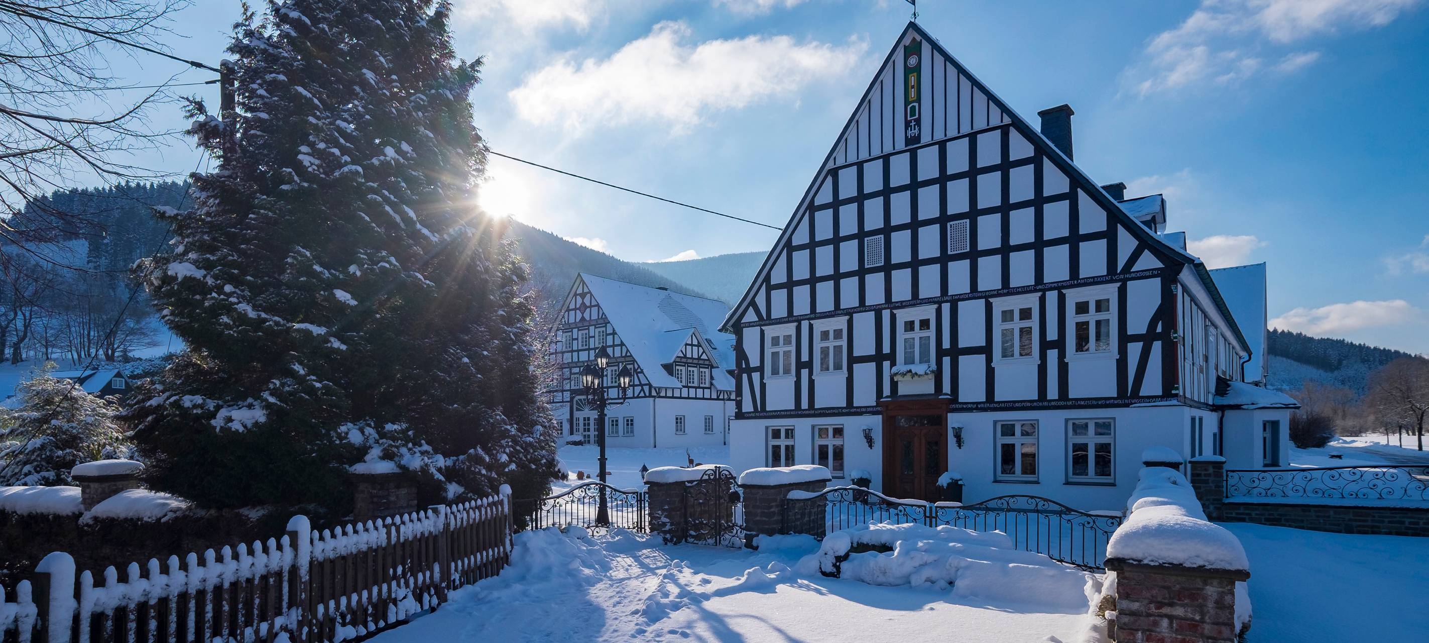 Zum Nachhören: Weihnachtsstadt Schmallenberg