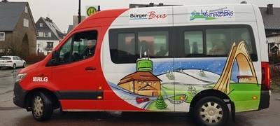 Ehrenamtliche Bürgerbusfahrer gesucht