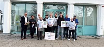 Klimaschutzpreis für 3 Initiativen