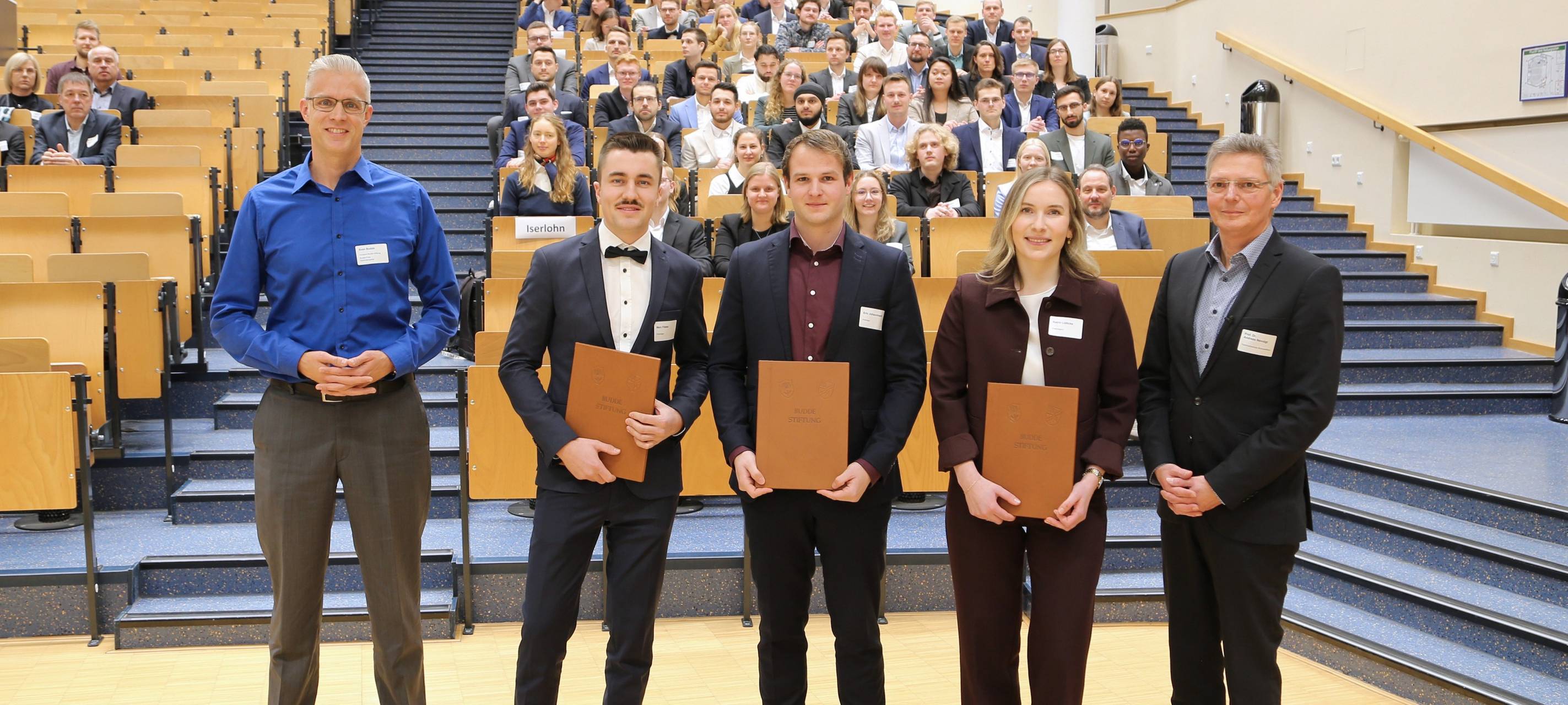 FH Südwestfalen: Mescheder ist Top-Absolvent