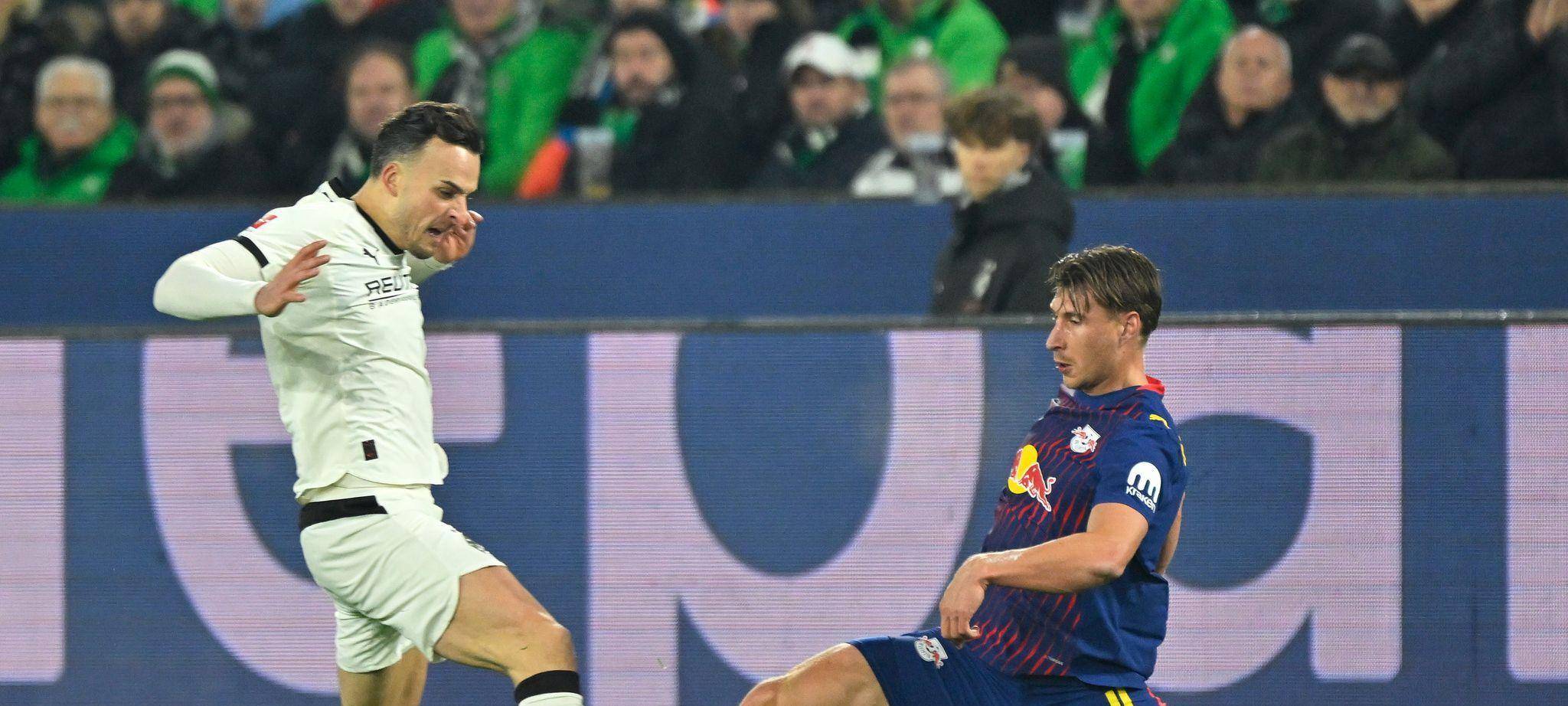 Bor. Mönchengladbach - RB Leipzig