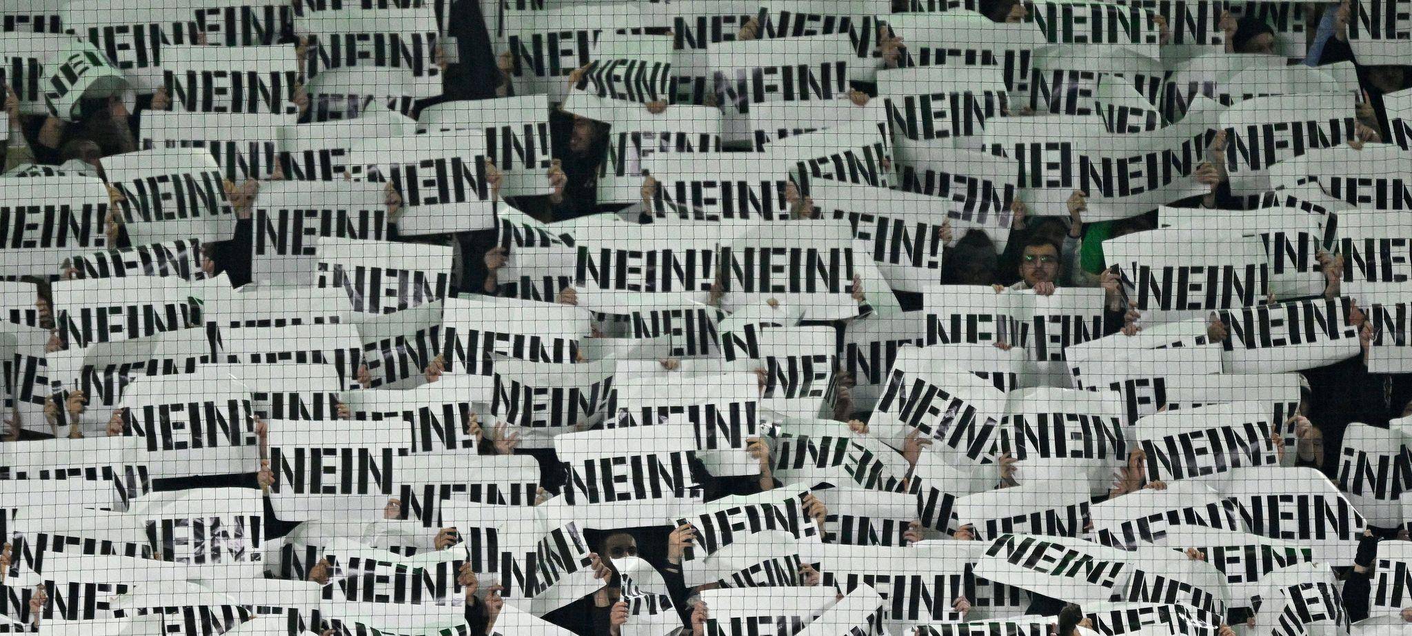 Bor. Mönchengladbach - RB Leipzig