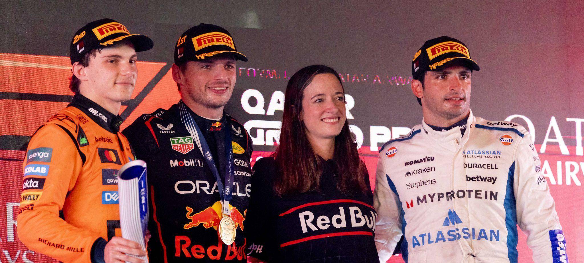 Der Große Preis von Katar