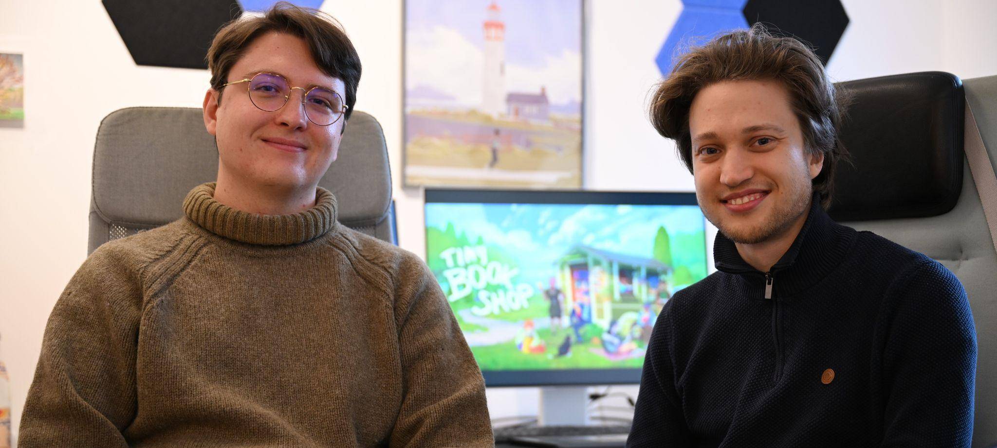 Gamesentwickler von Neoludic