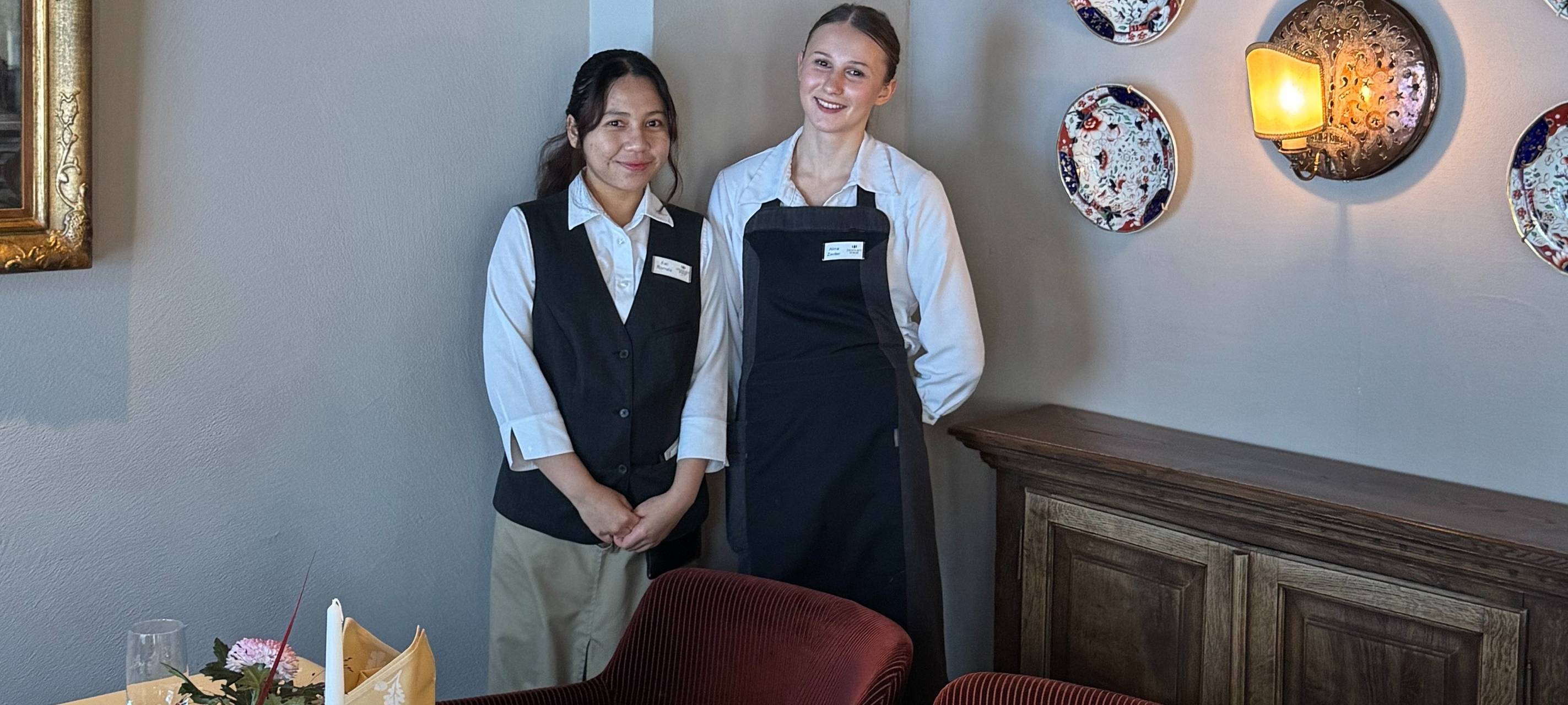 Azubi-Austausch "Sterne im Sauerland"