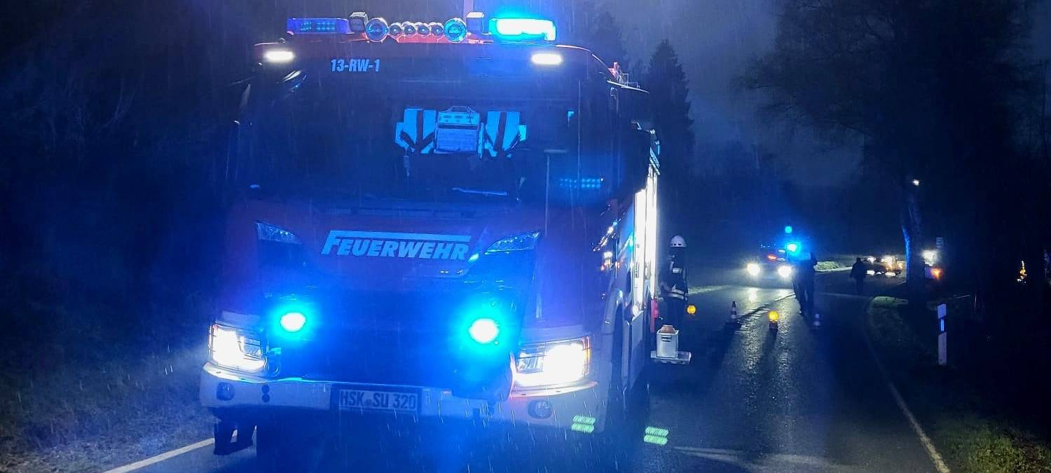 Fehlalarme gehören zum Feuerwehralltag