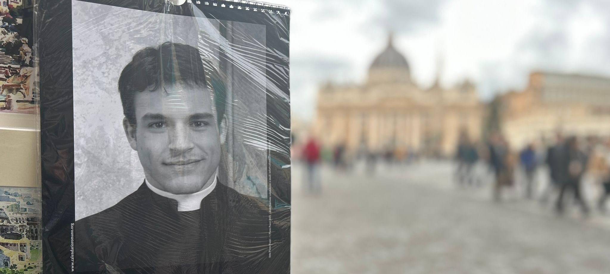 Der Kalender der schönen Priester